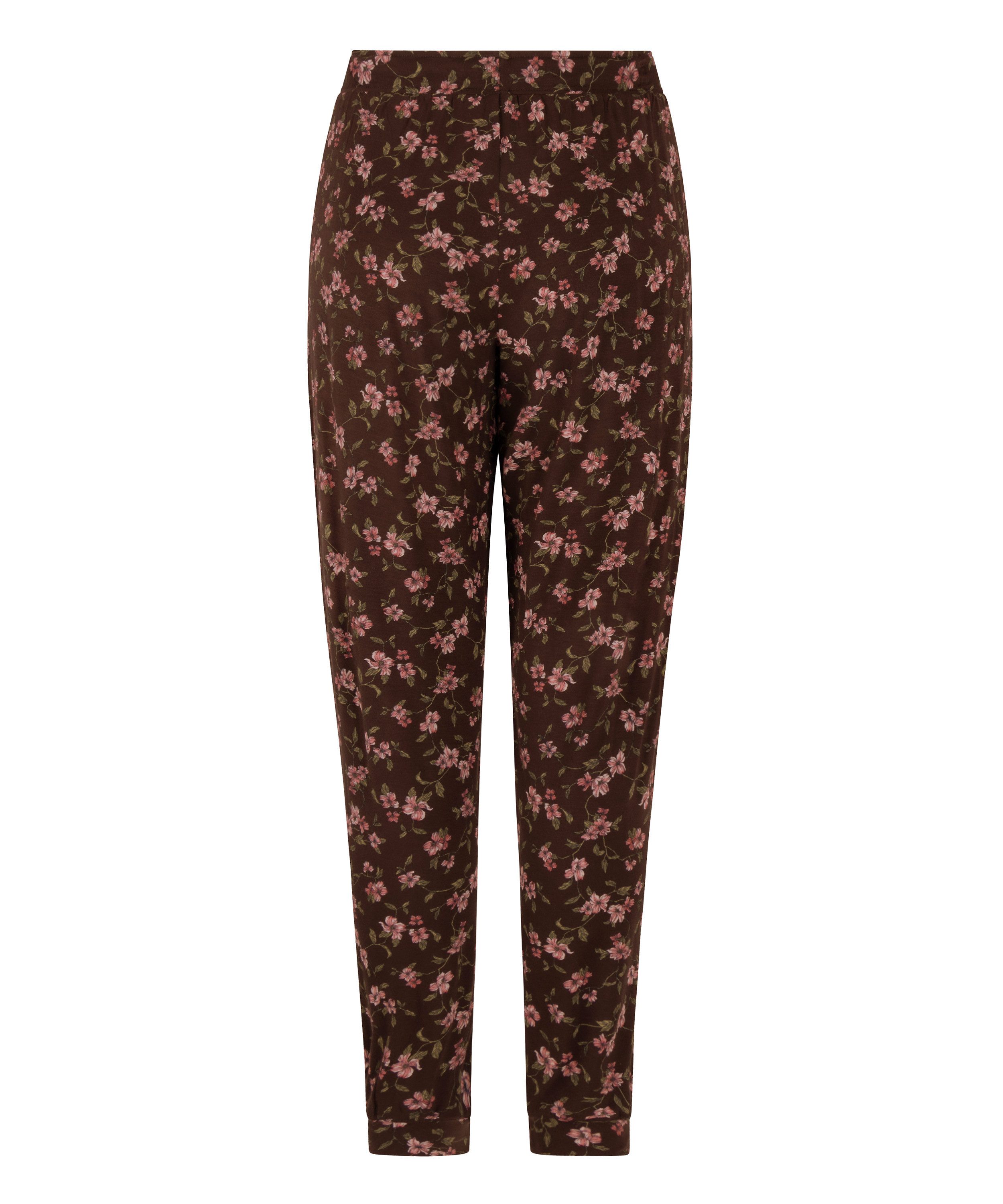 Hunkemöller Pyjama Jersey Pyjama Pants – Bild 5 von 5