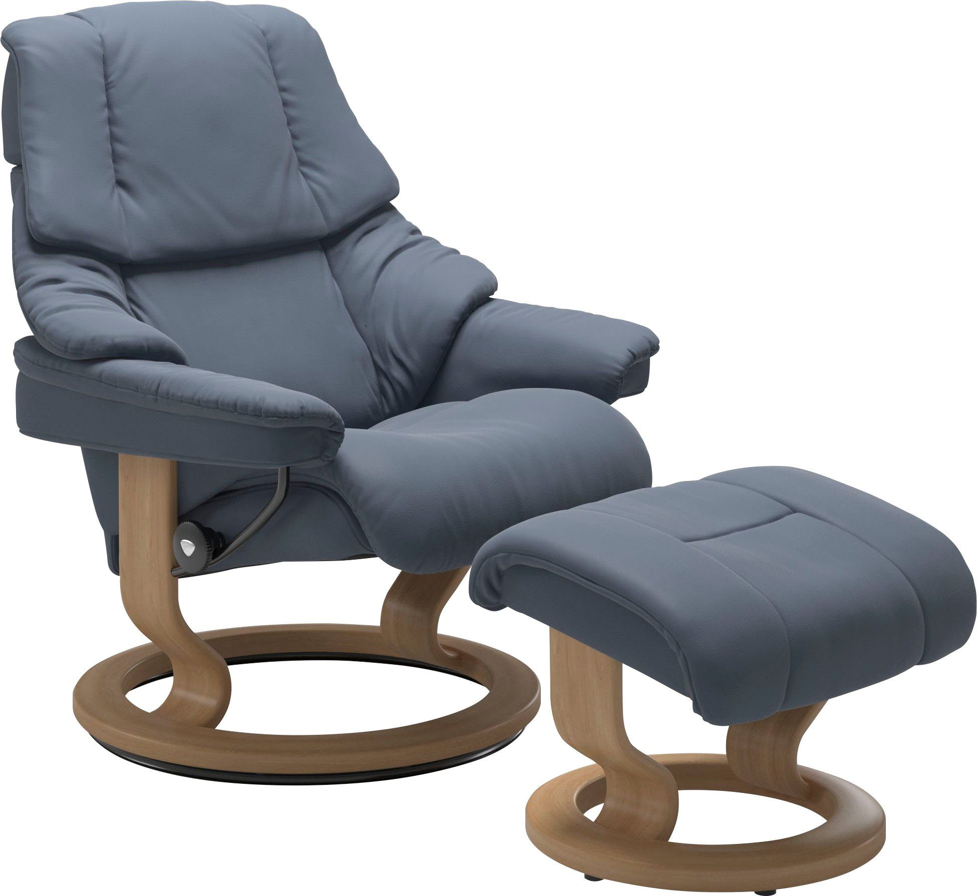 Stressless® Relaxsessel Reno (Set, Relaxsessel mit günstig online kaufen
