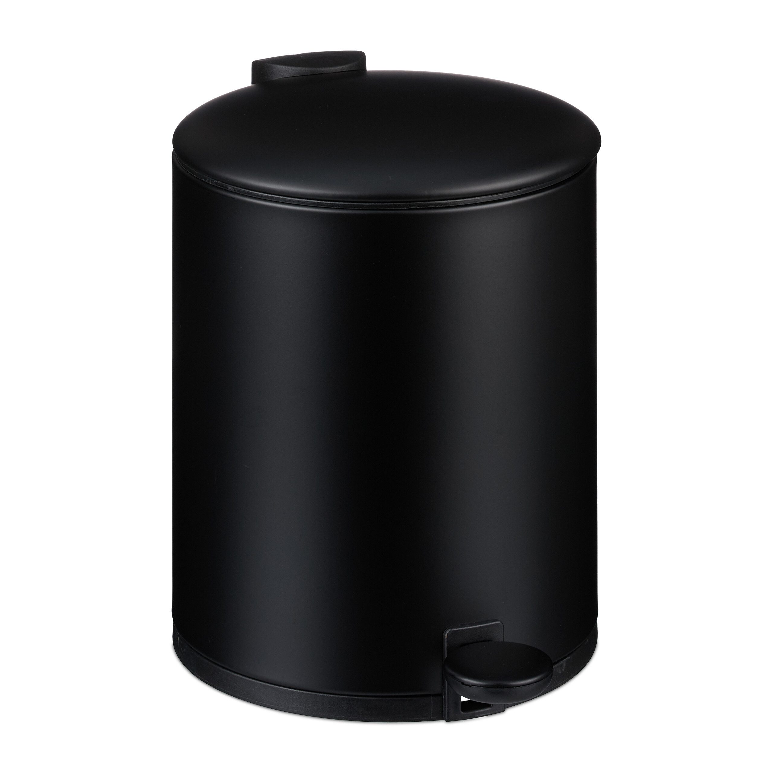 relaxdays Косметички Runder Косметички 5 Liter, schwarz