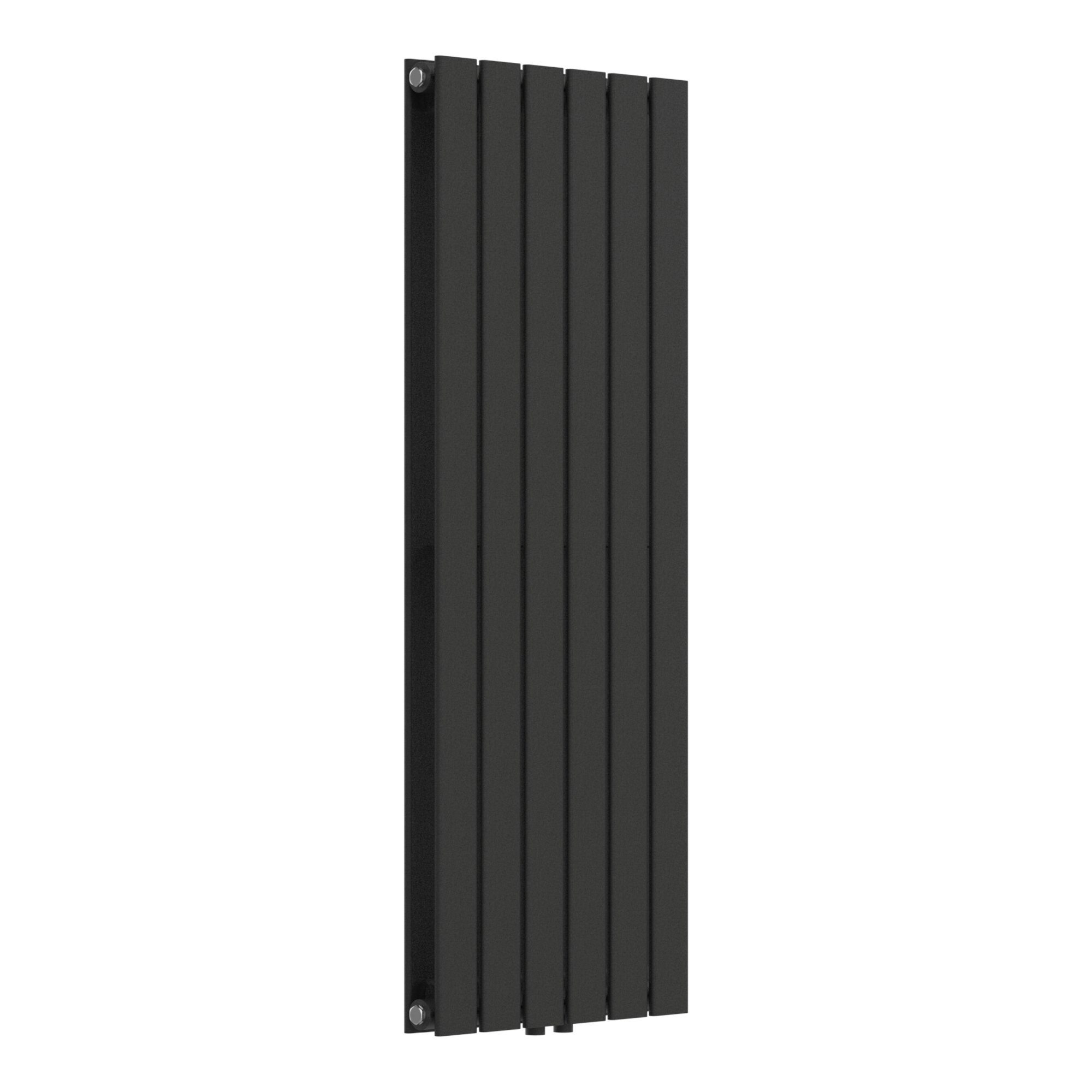 neu.haus Designheizkörper, »Nore« Flachheizkörper 120x45cm Doppellagig günstig online kaufen