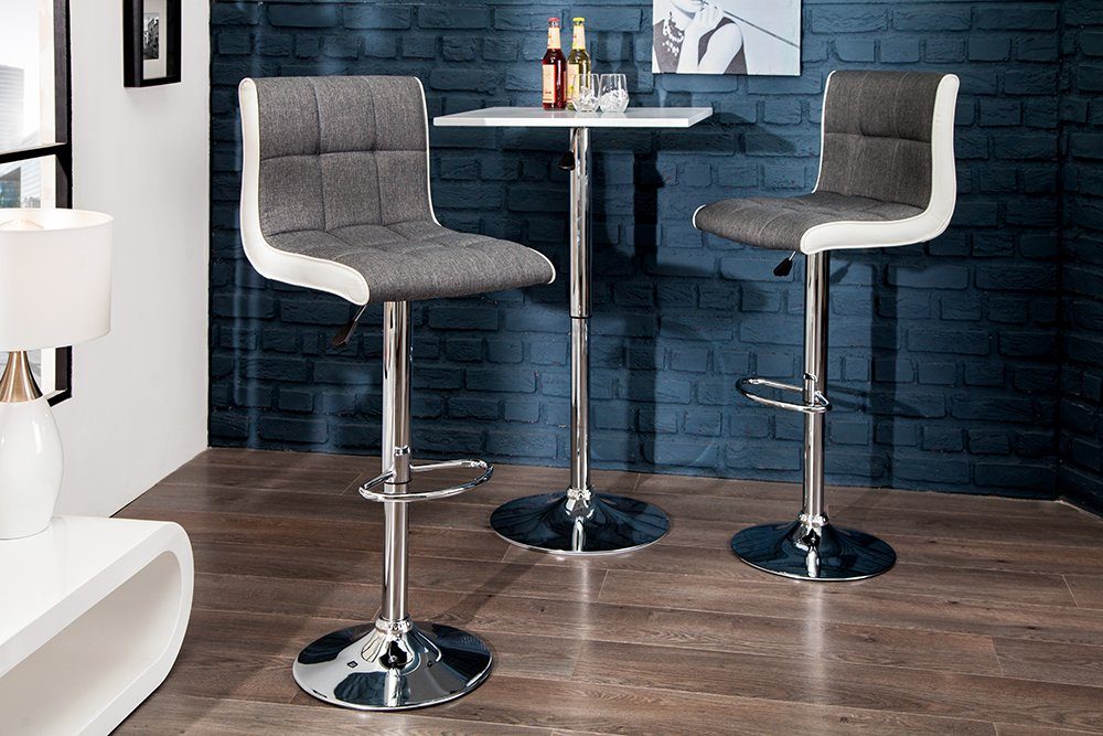 riess-ambiente Barhocker MODENA FARBWAHL, 360° drehbar günstig online kaufen