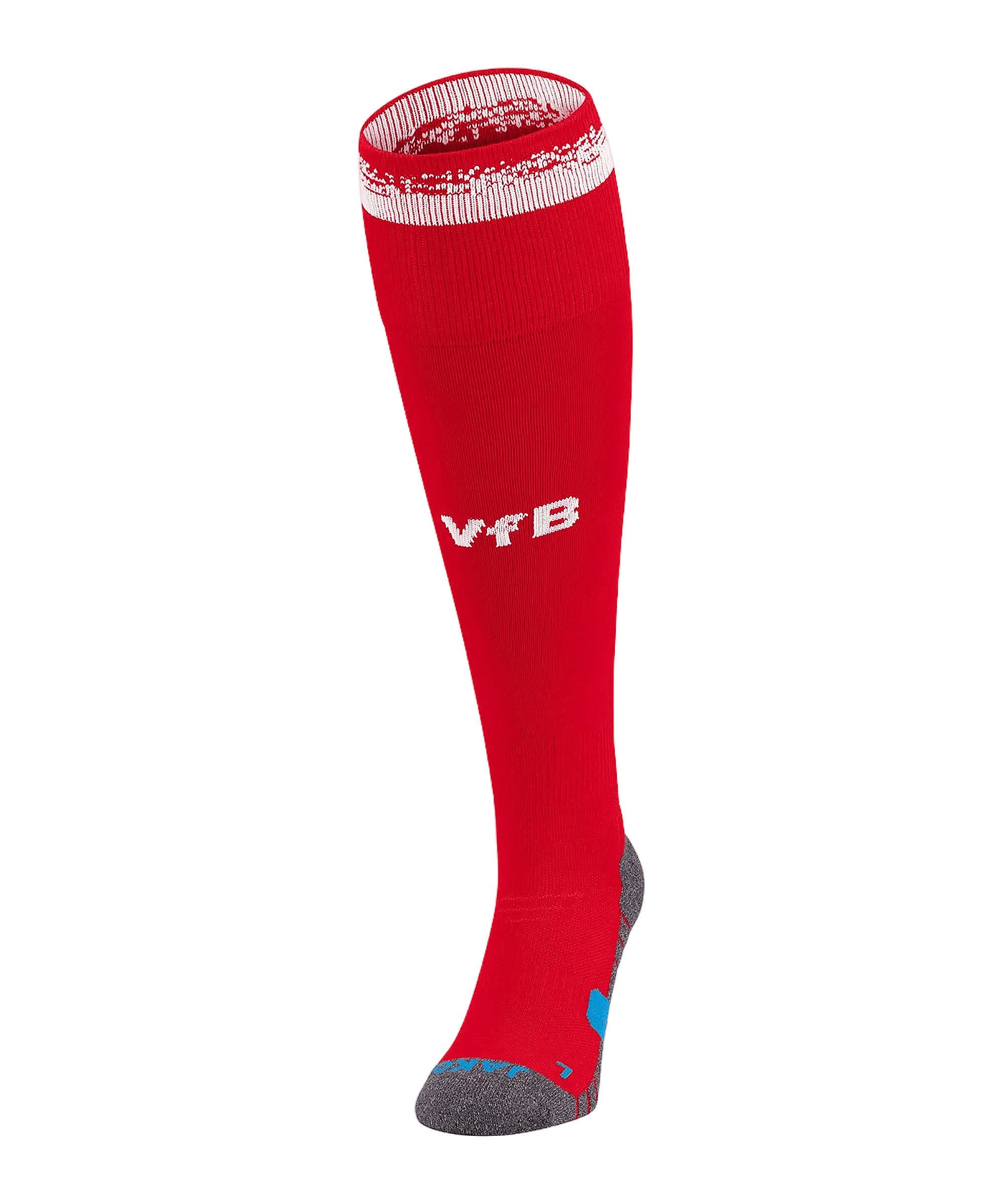 Jako Fußballstutzen JAKO VfB Stuttgart Strumpfstutzen 3rd 2026/2027 Polyester