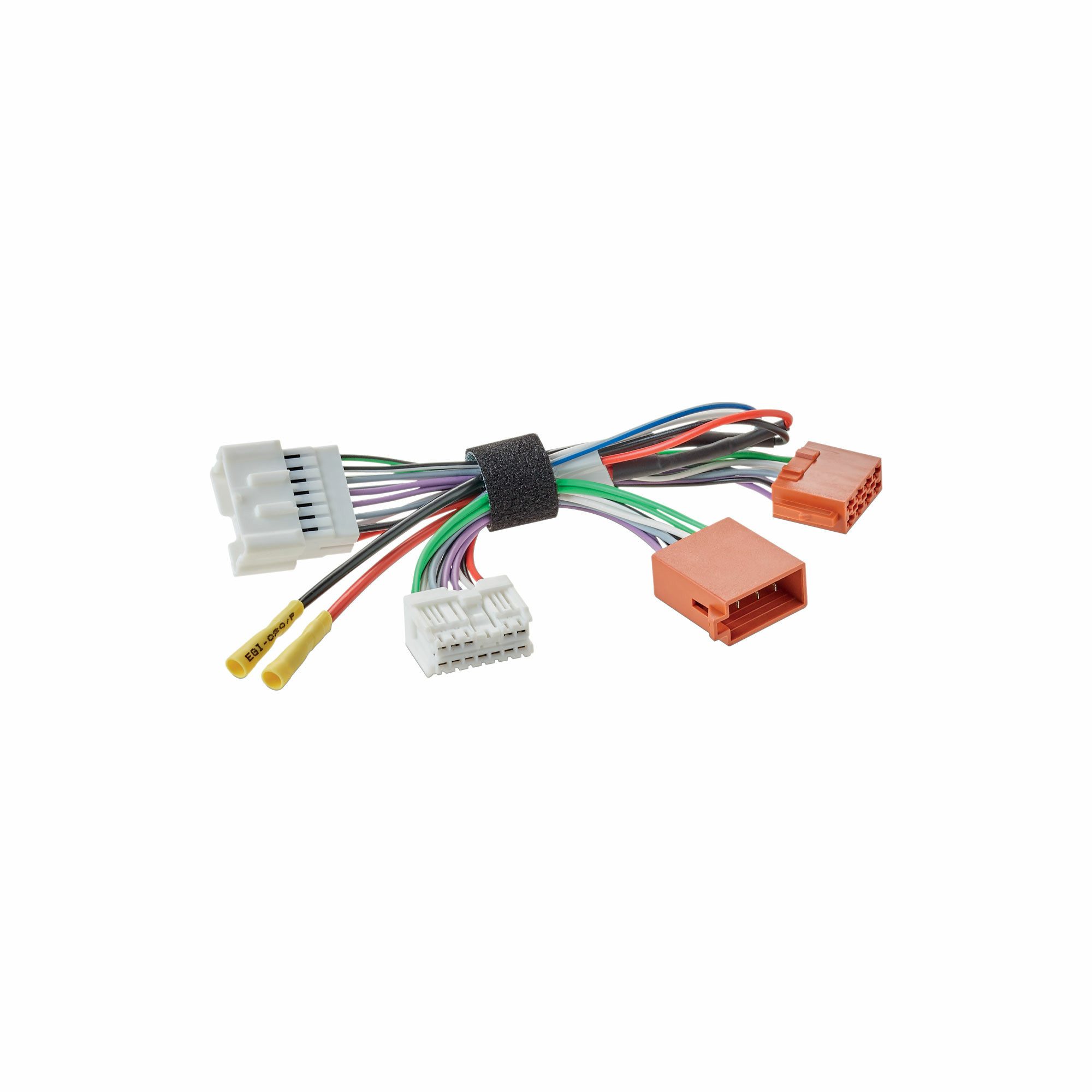 FOCAL FOCAL IW REN Y-ISO HARNESS Adapterkabel Renault Auto-Adapter