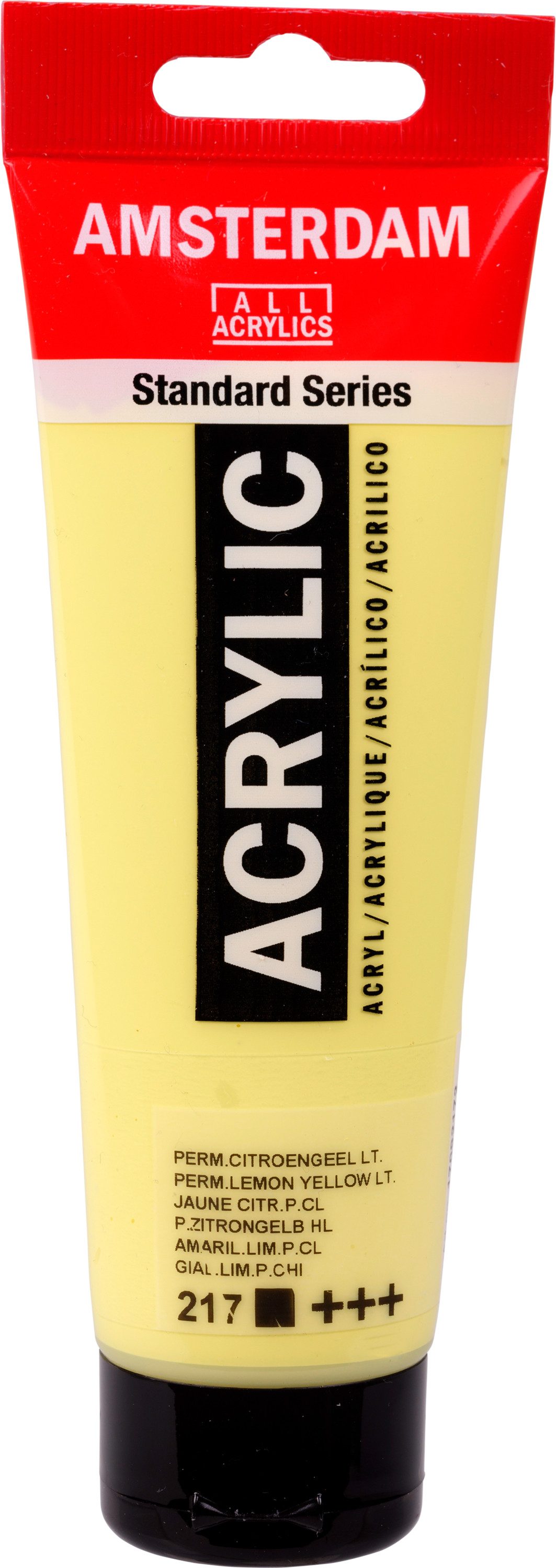 Talens Acrylfarbe Acrylic transparent, 120 ml