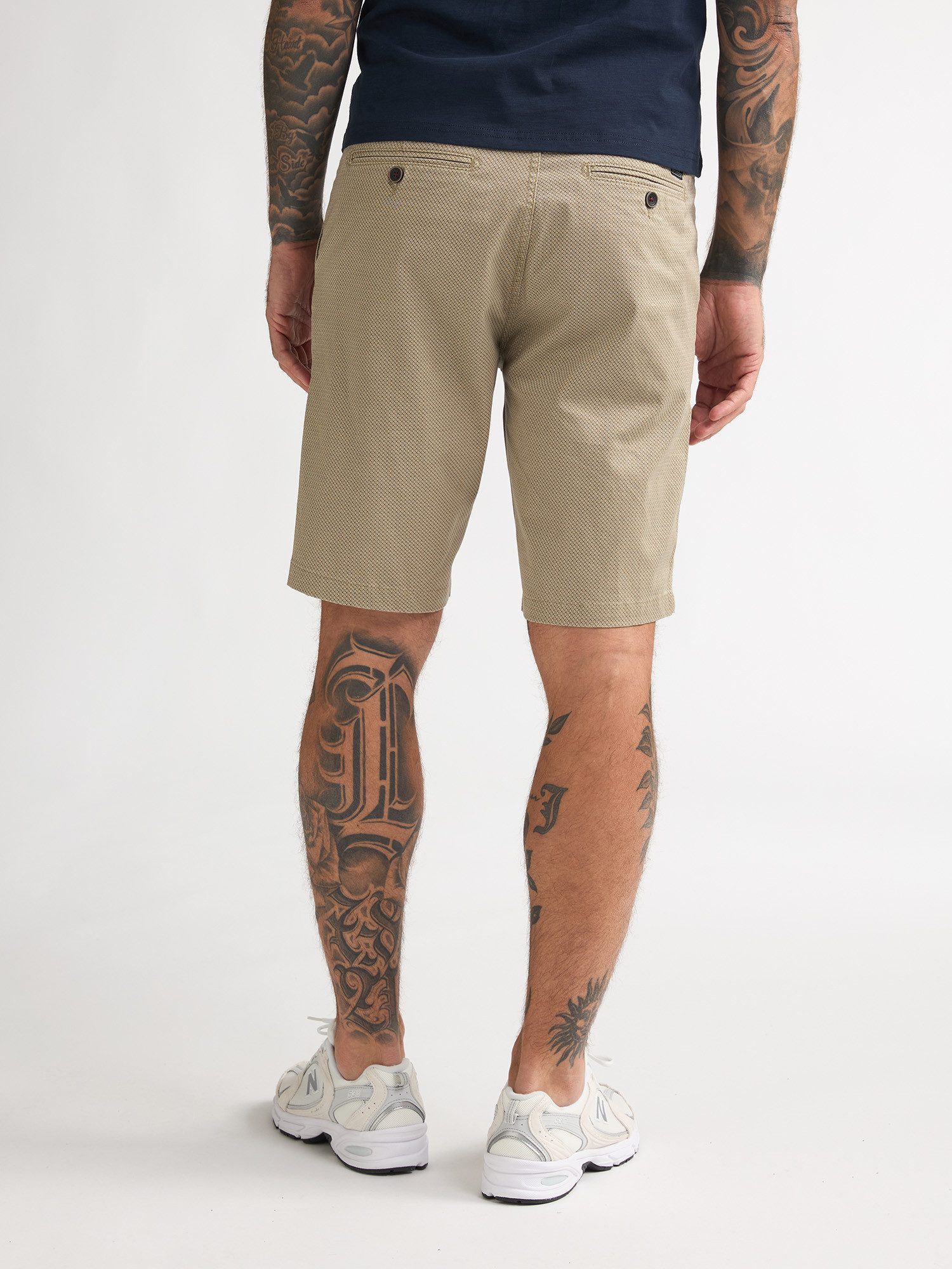 Petrol Industries Shorts BajaBug Chino Fit