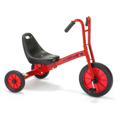 Winther Dreirad Viking Dreirad Maxi, Höchste Sicherheit für sorgenfreies Spielen