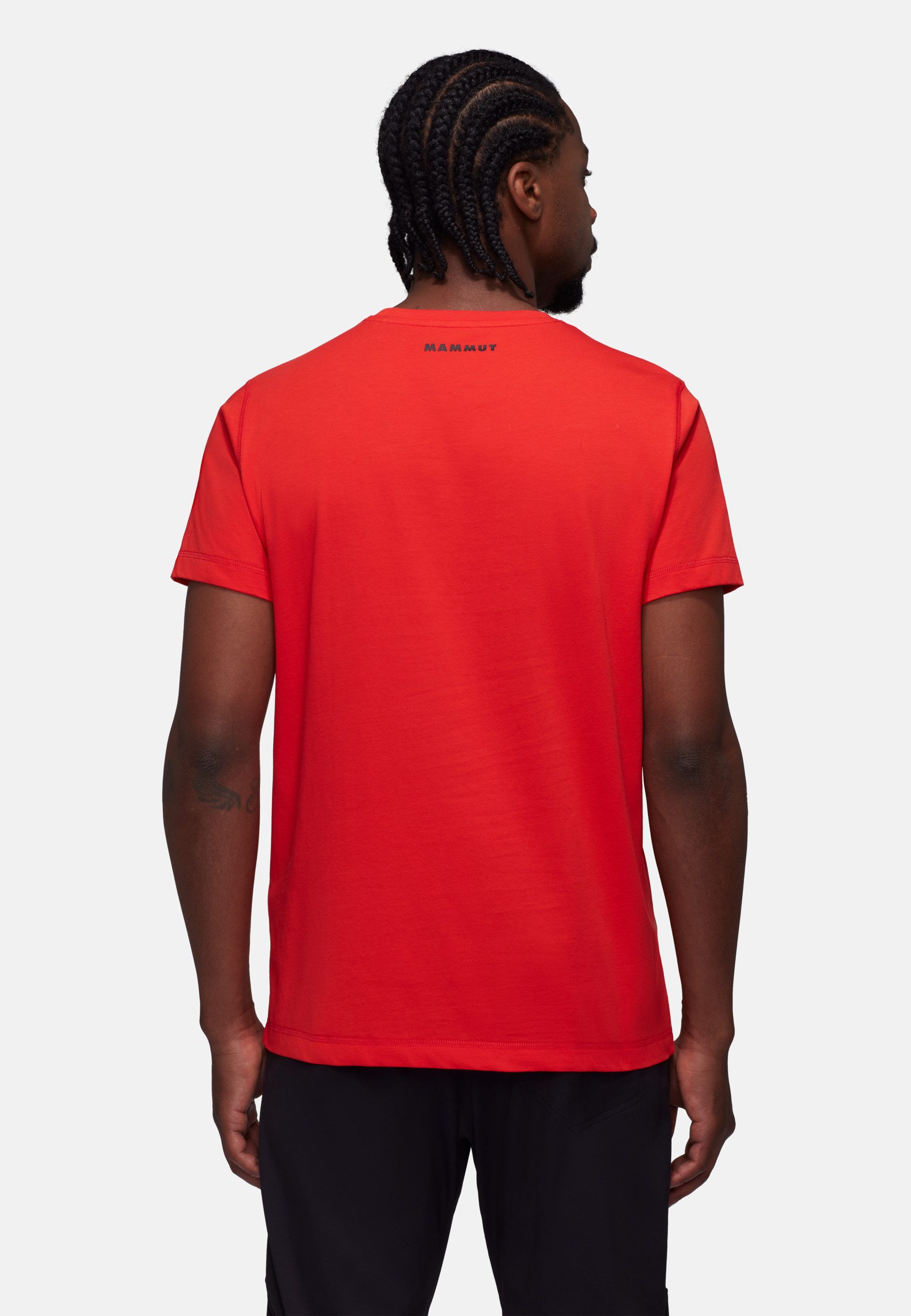 Mammut T-Shirt Mammut Core T-Shirt Men Classic
