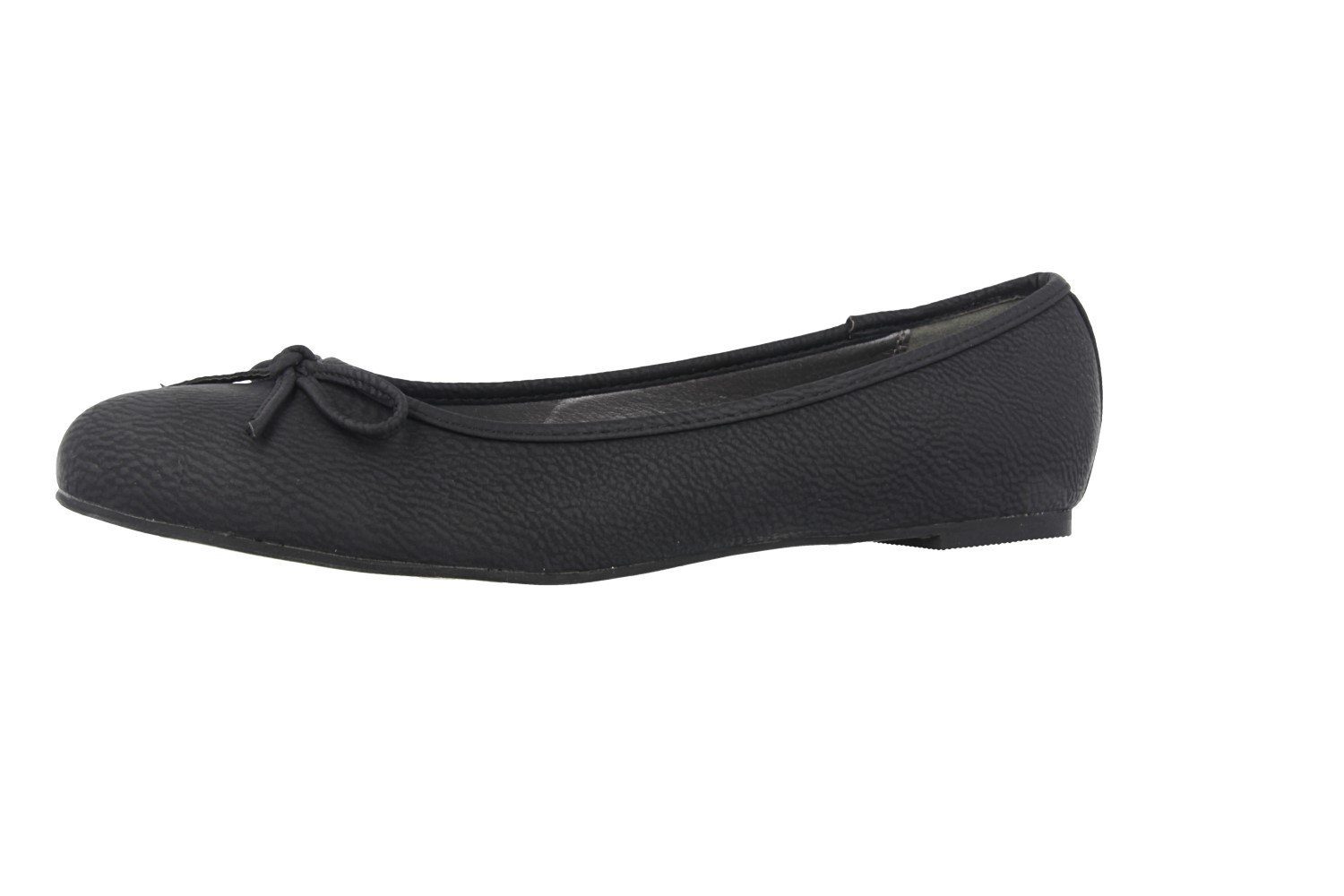 Andres Machado TG104 Pull Negro Ballerina