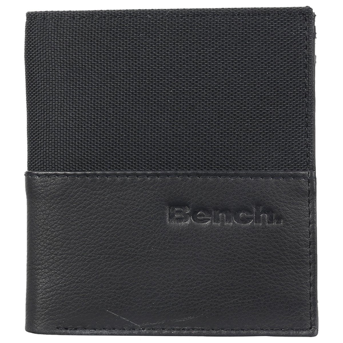 Bench. Geldbörse Herren Leder Geldbörse Portmonee Geldbeutel Scheintasche 9 günstig online kaufen