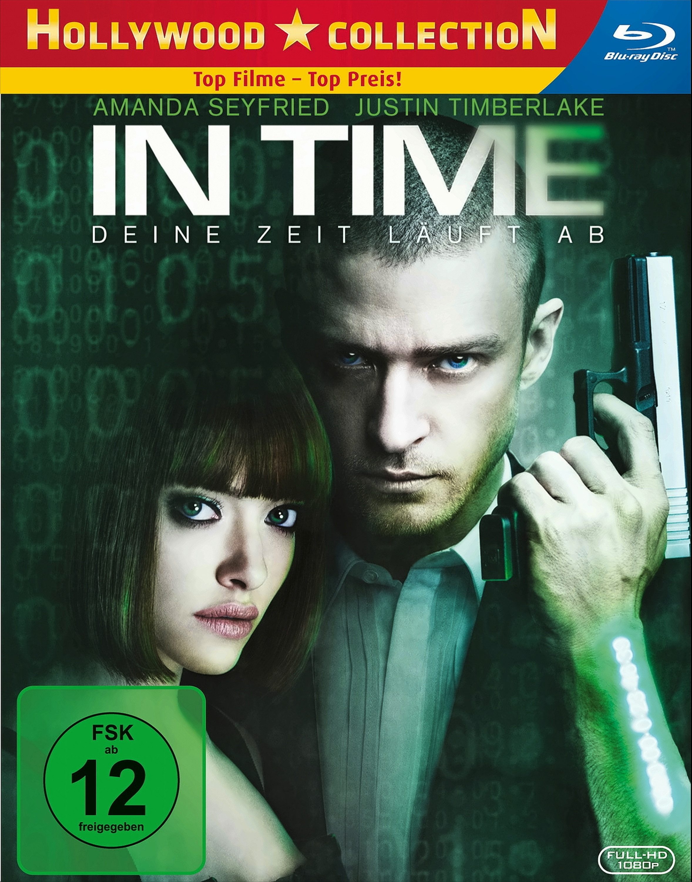 Blu-ray In Time - Deine Zeit läuft ab