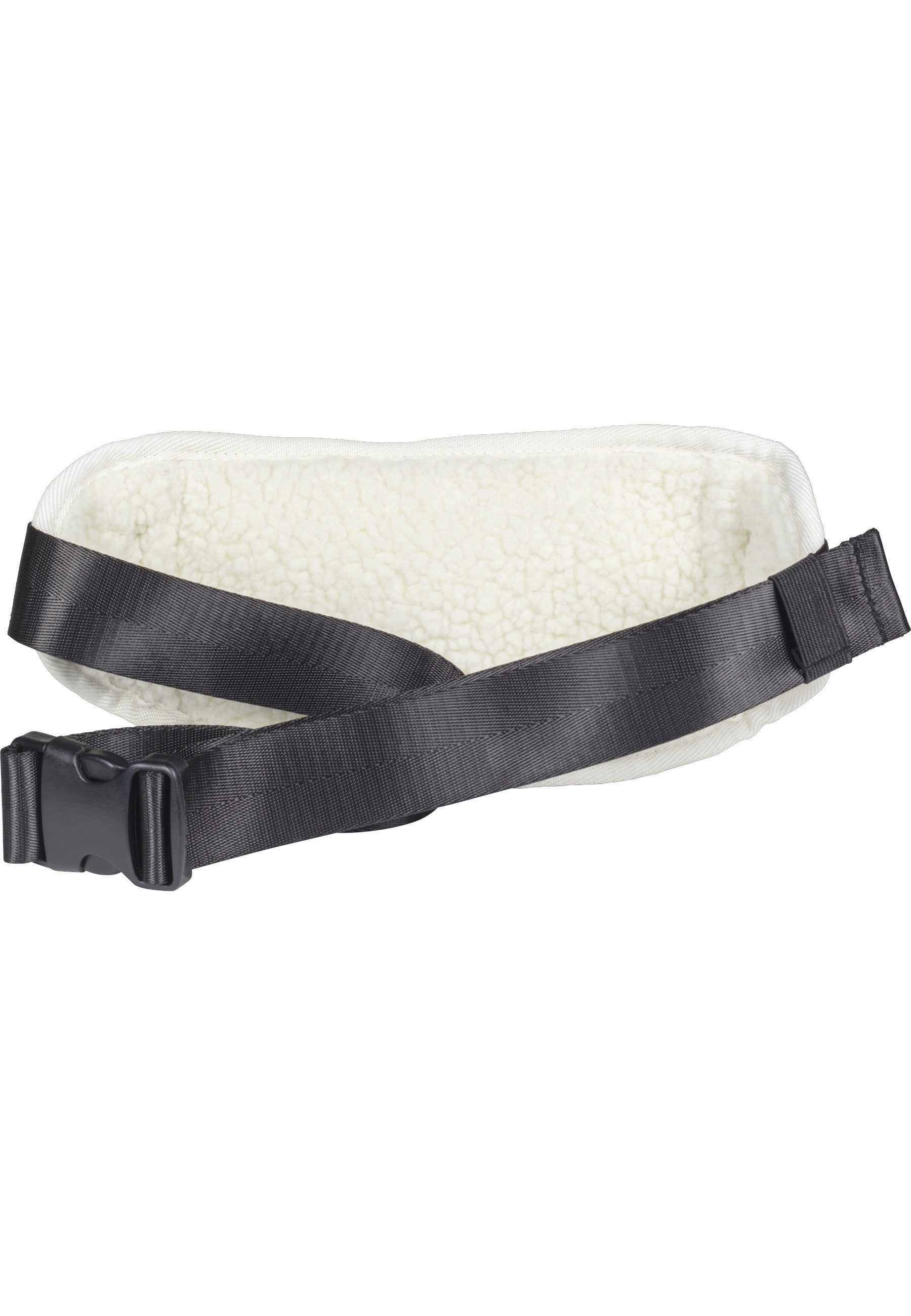 URBAN CLASSICS Mini Bag Urban Classics Unisex Sherpa Mini Hipbag (1-tlg)
