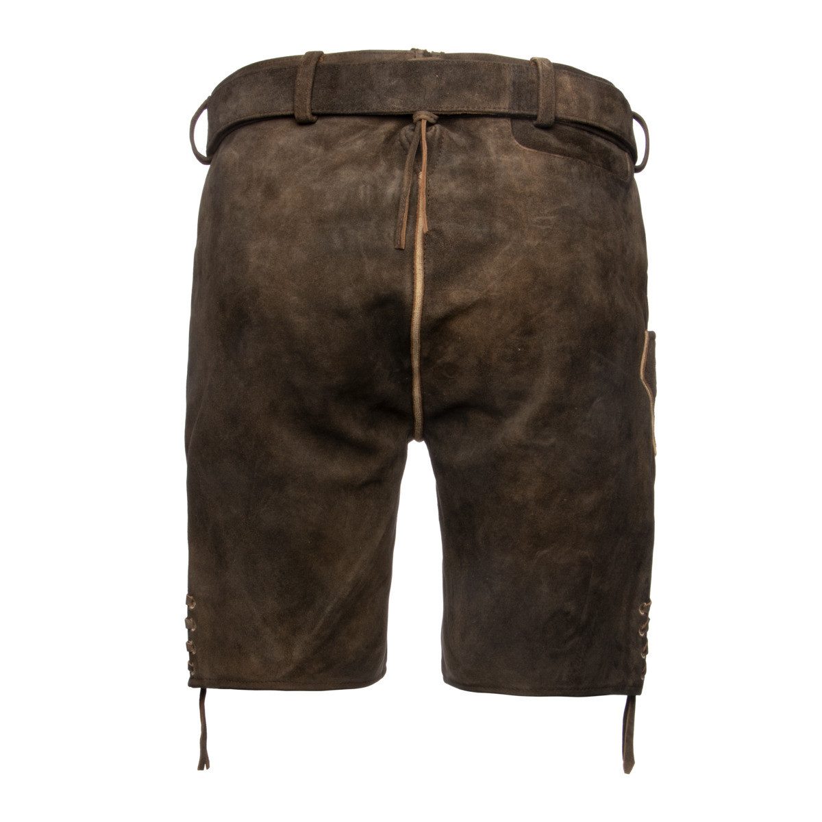 Spieth & Wensky Trachtenlederhose Grünwald Herren (1-tlg) Trachtenlederhose günstig online kaufen