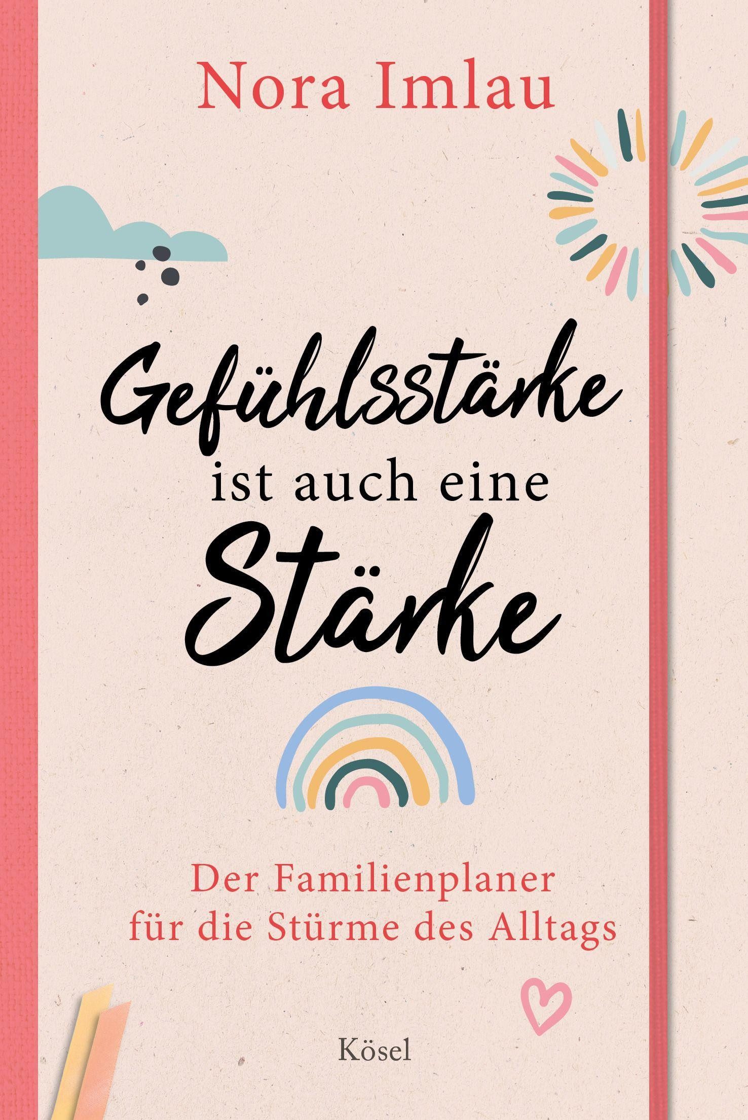 Familienkalender Gefühlsstärke ist auch eine Stärke!