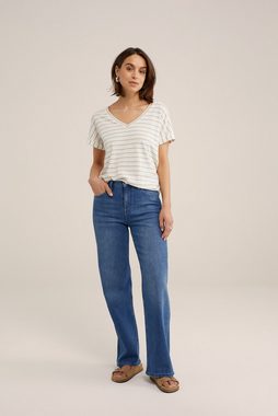 WE Fashion High-waist-Jeans