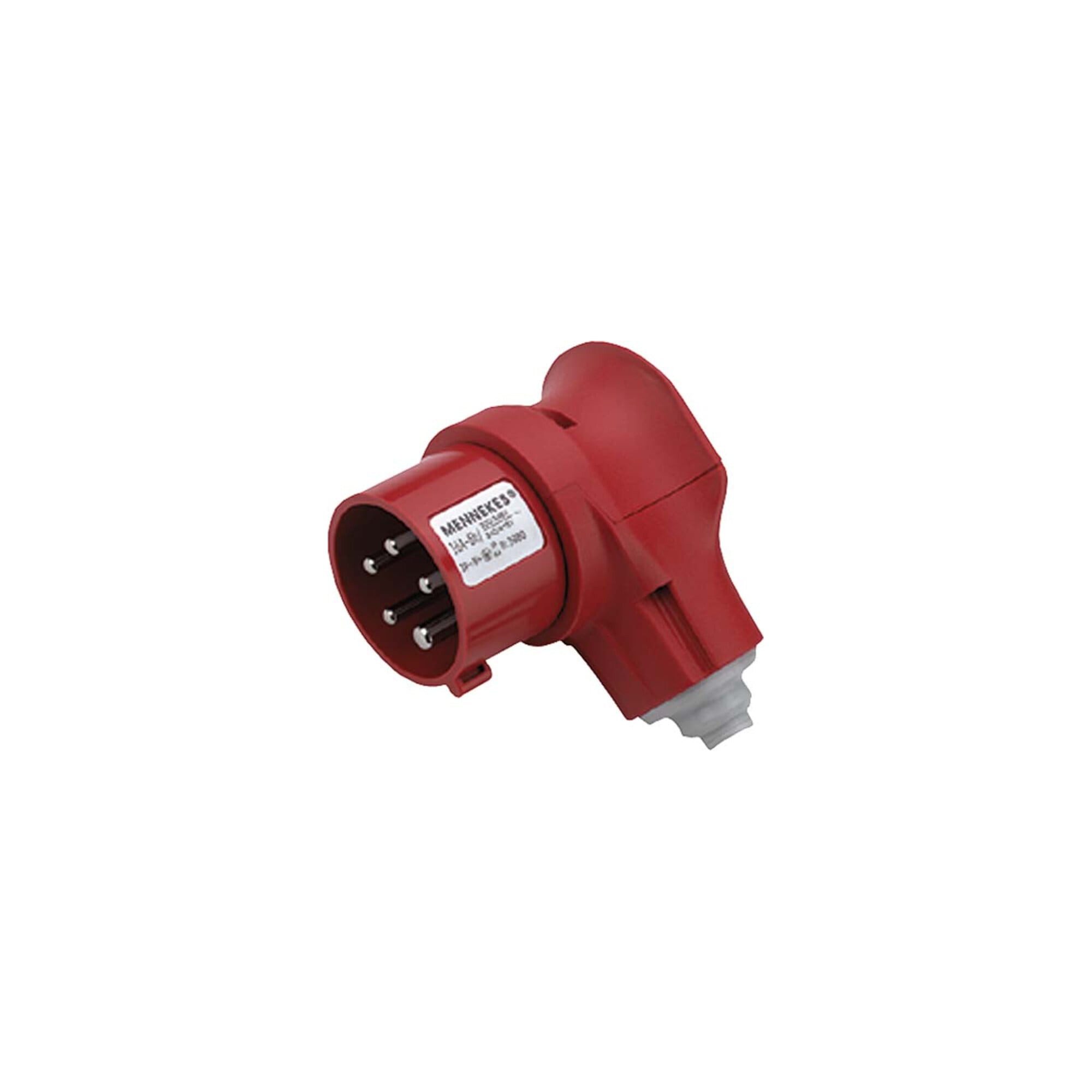 Mennekes Mennekes Winkelstecker VarioTOP 16A,5p,6h,400V,IP44 3980