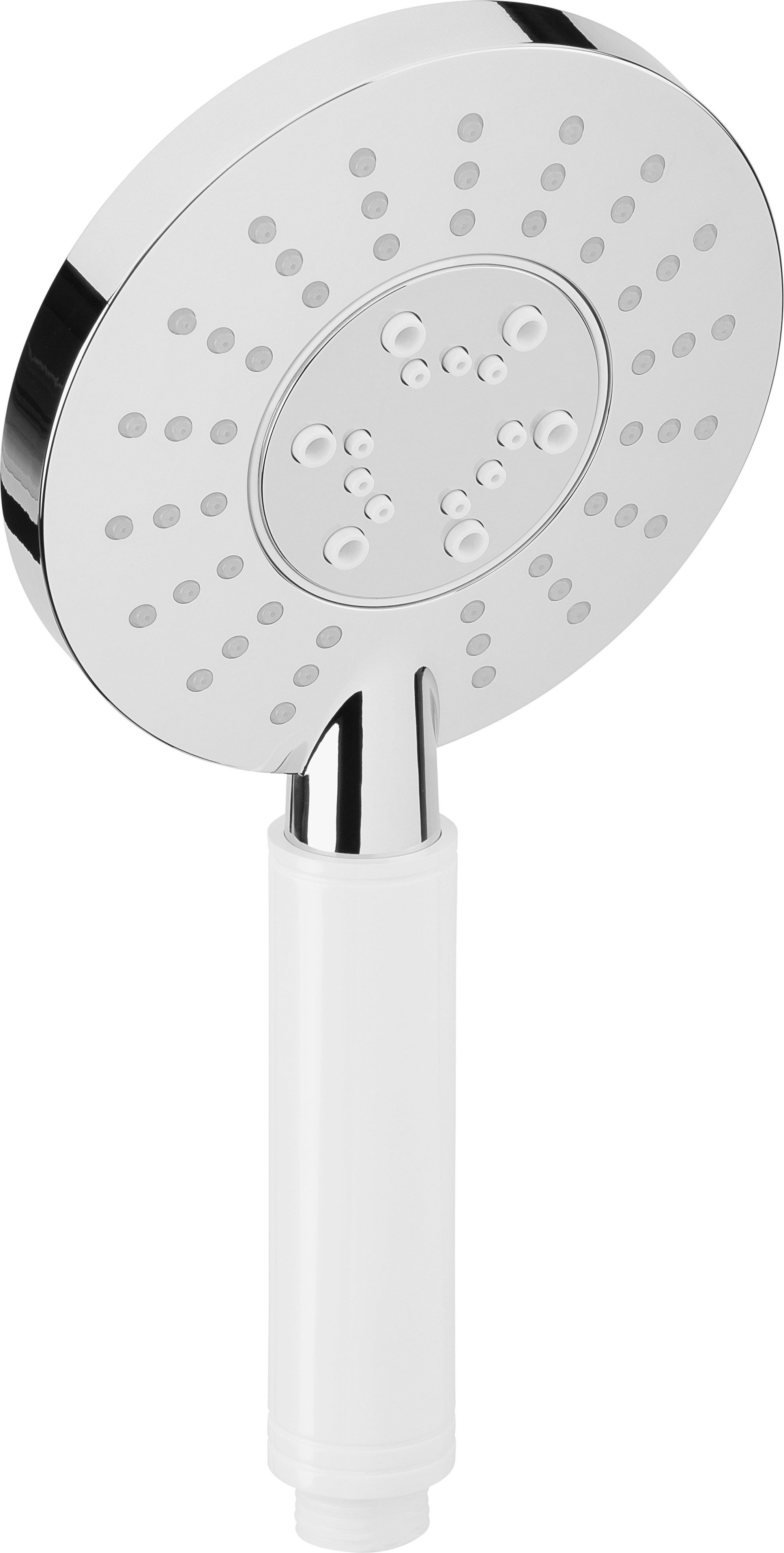 CORNAT Handbrause Vanezza Handbrause 3 Strahl, (1-tlg)