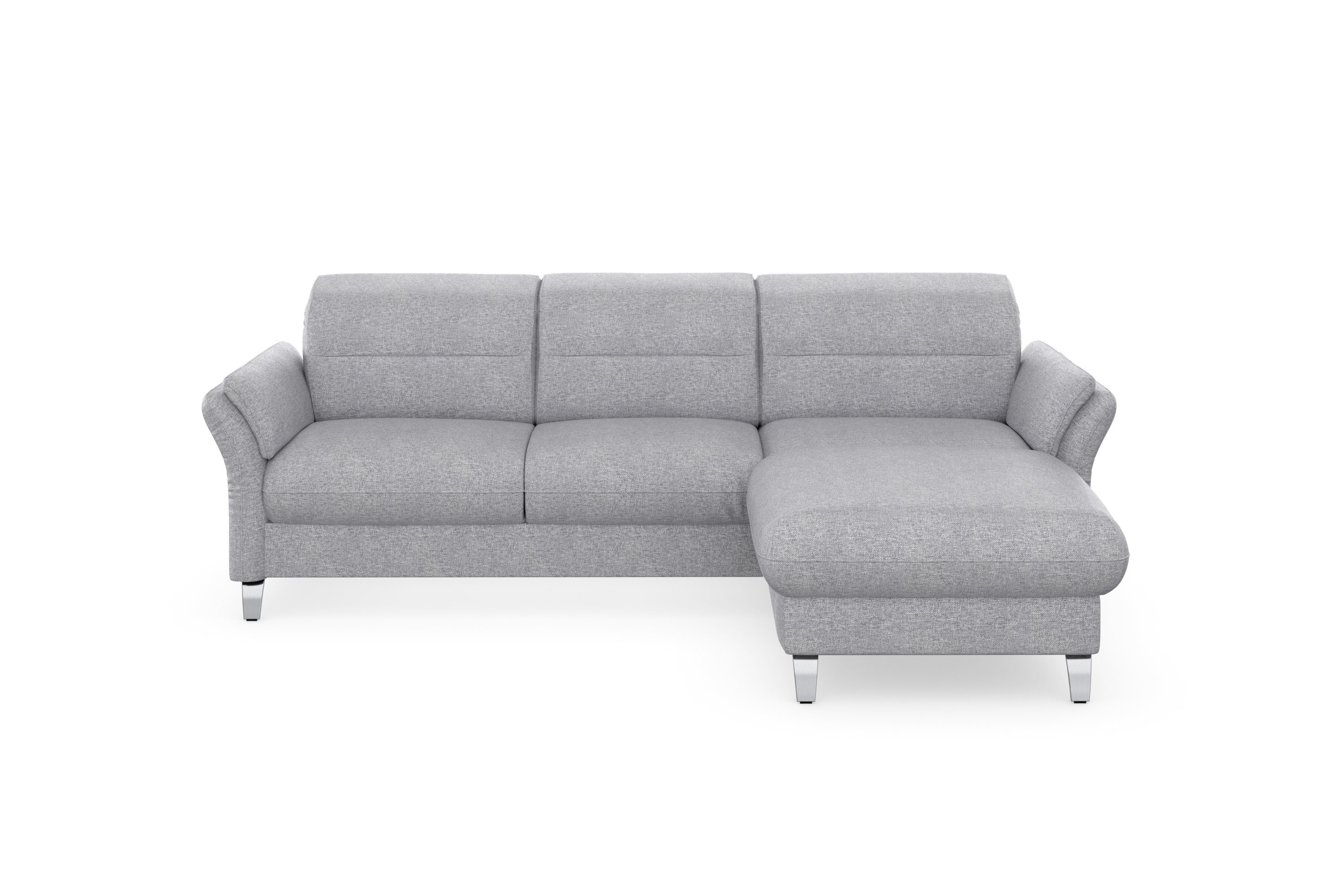 sit&more Ecksofa Grenoble L-Form mit Federkern, günstig online kaufen