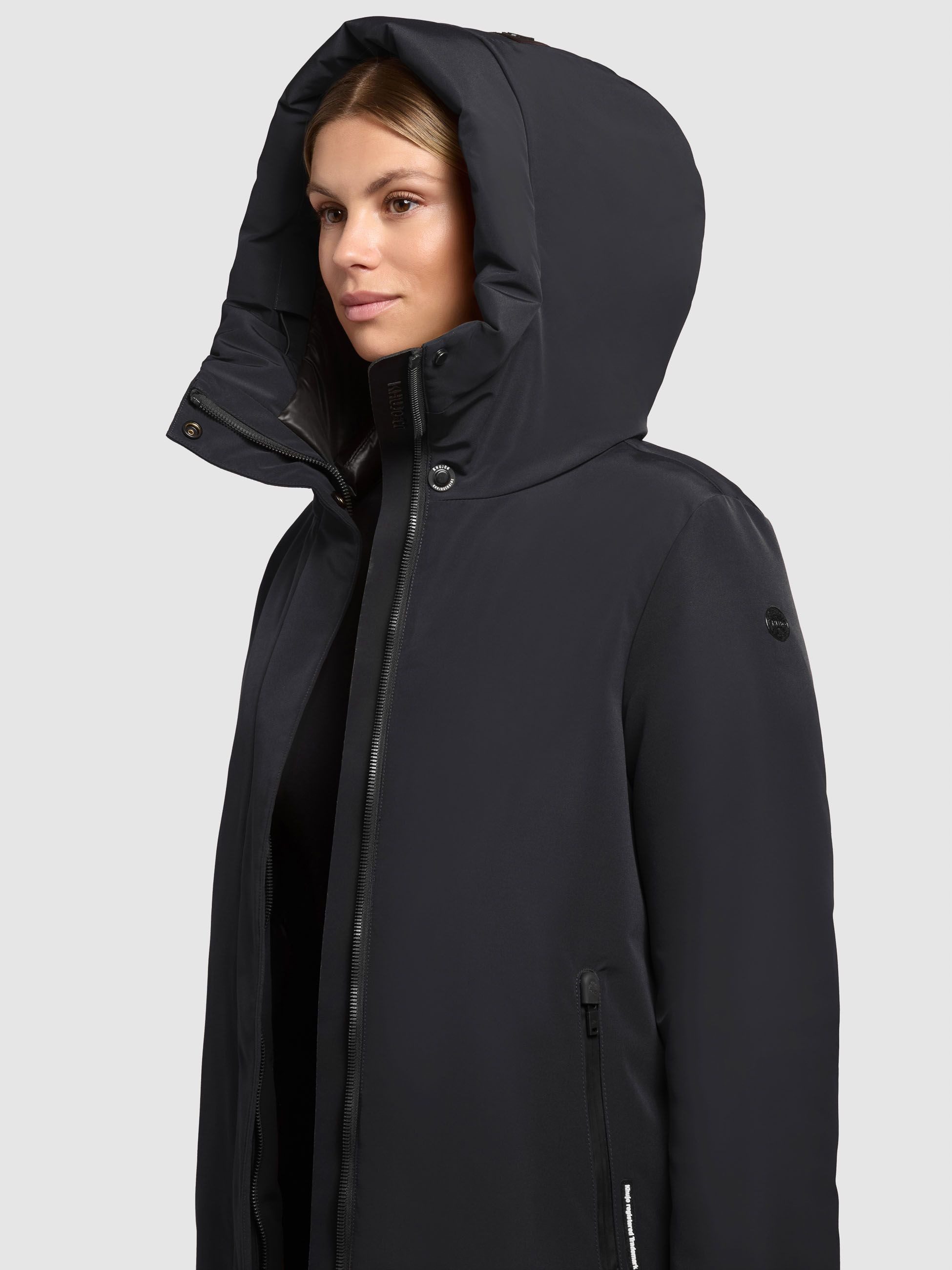 khujo Winterjacke Nellen günstig online kaufen