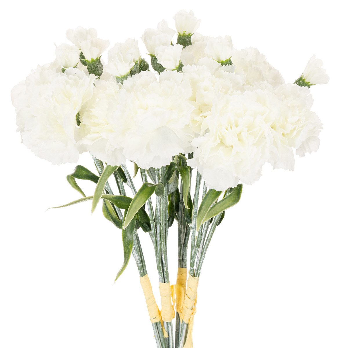 Kunstblume Dekorativer Kunstblumenstrauß mit natürlicher Optik, 4 Stück, Florists Products, Höhe 40 cm