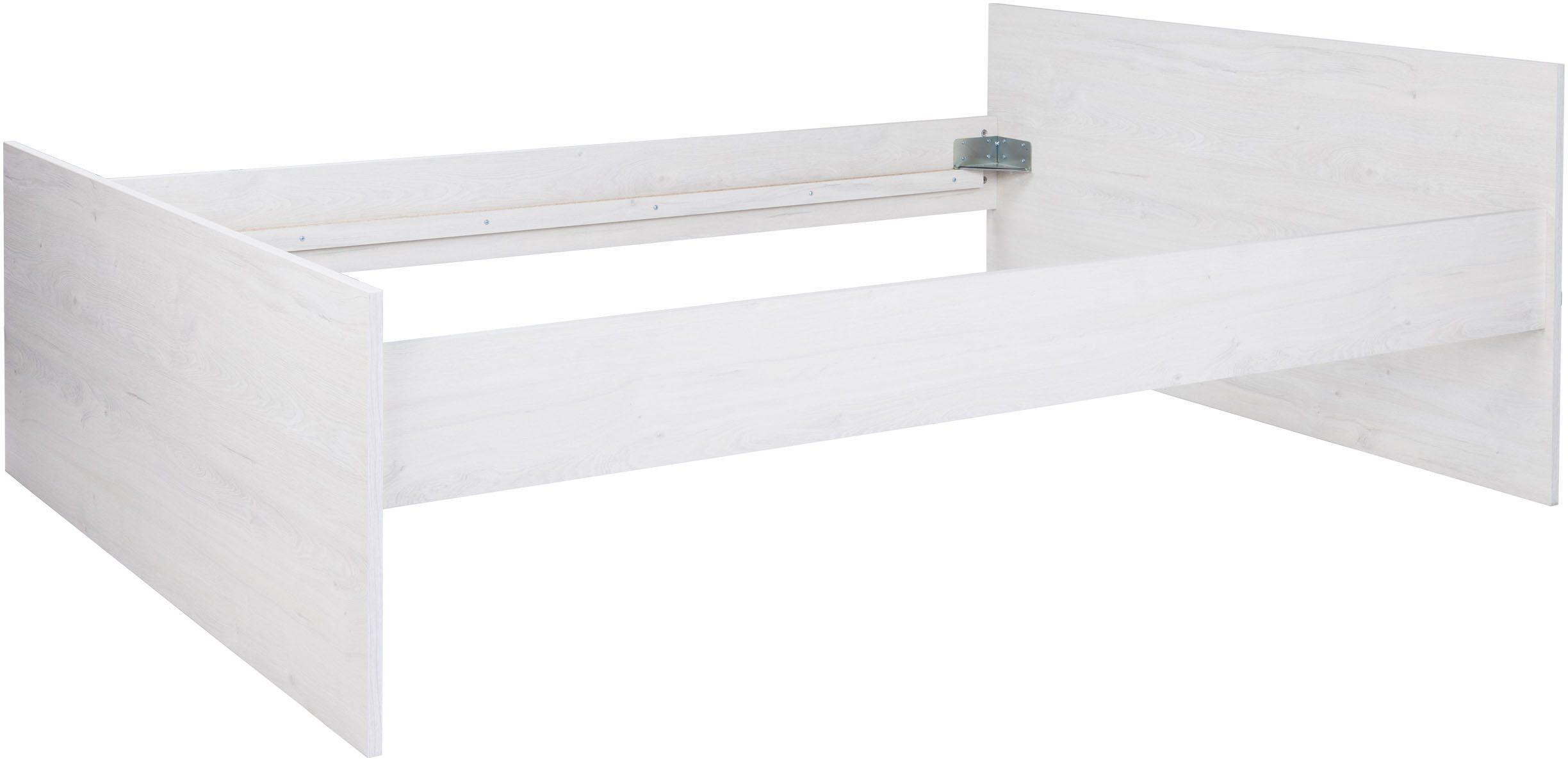 arthur berndt Stauraumbett Jugendbett »Mathea« 140 x 200 cm