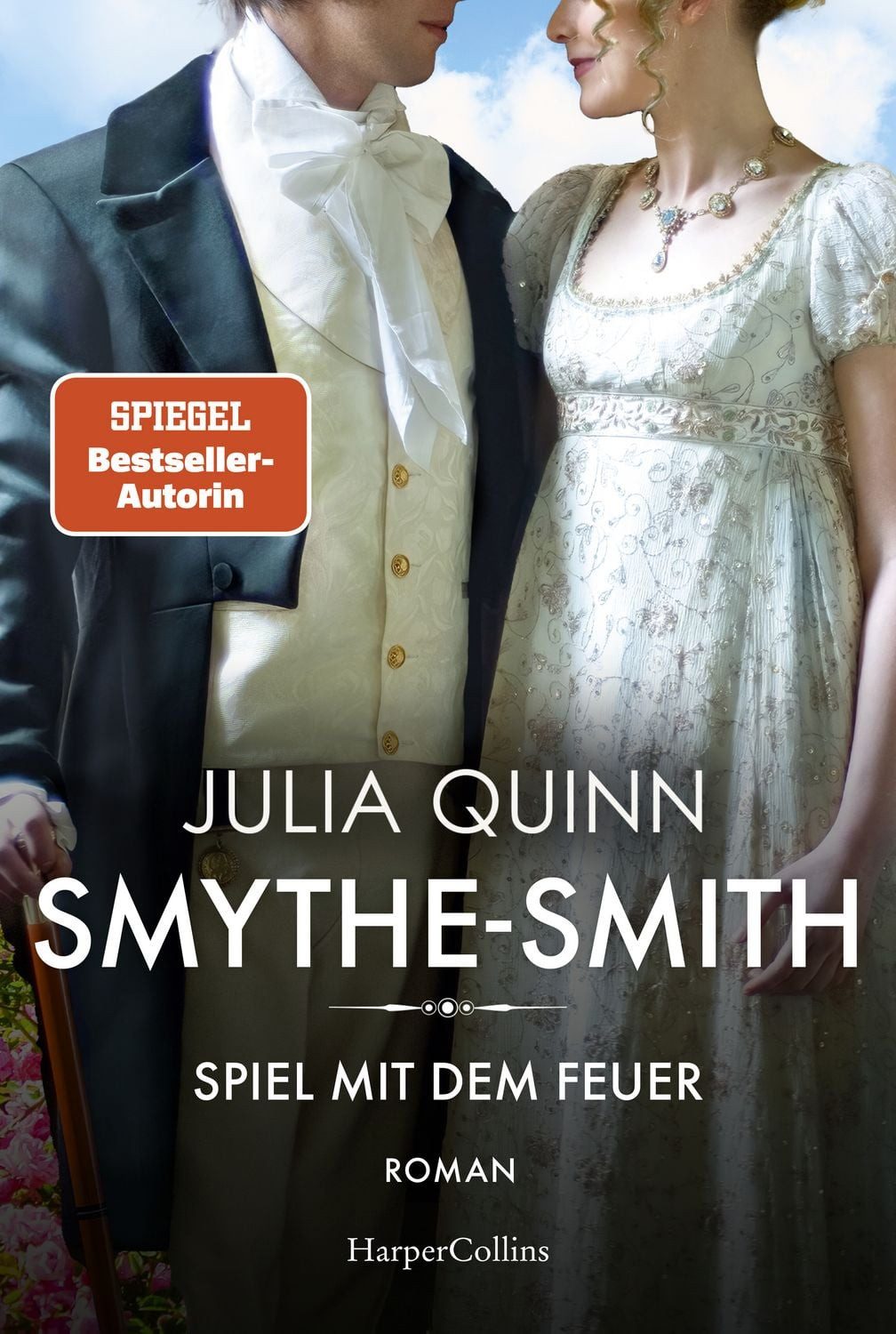Belletristik SMYTHE-SMITH. Spiel mit dem Feuer Roman Julia Quinn