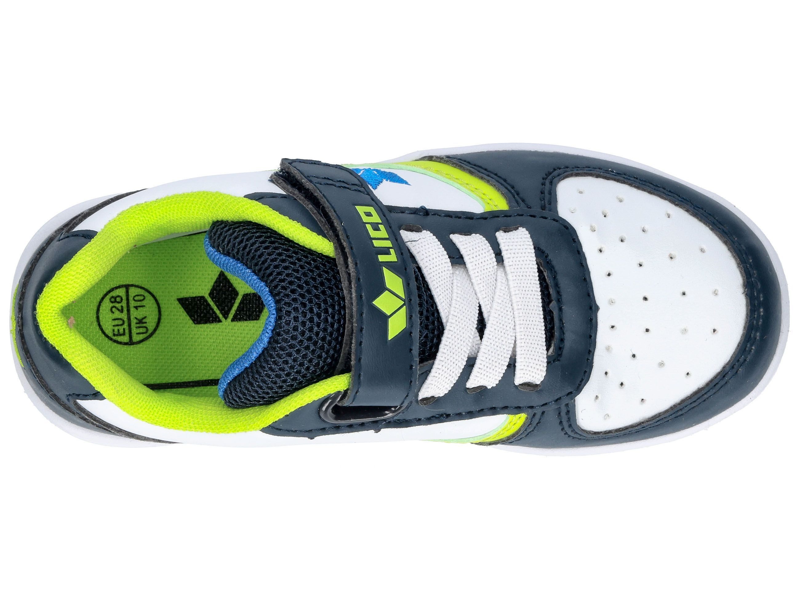 Lico Freizeitschuh Feo VS Sneaker