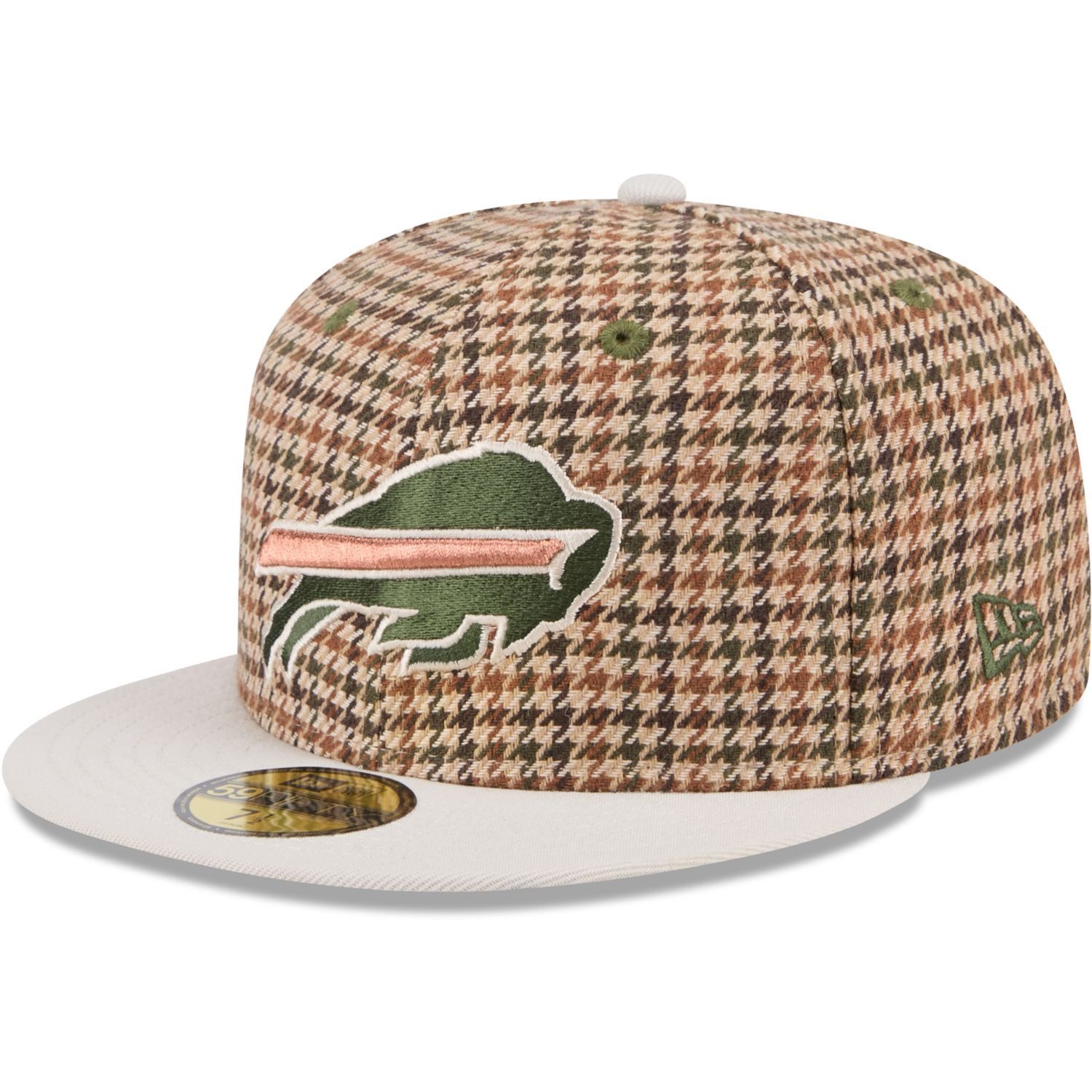 New Era Fitted Cap 59Fifty HOUNDSTOOTH günstig online kaufen