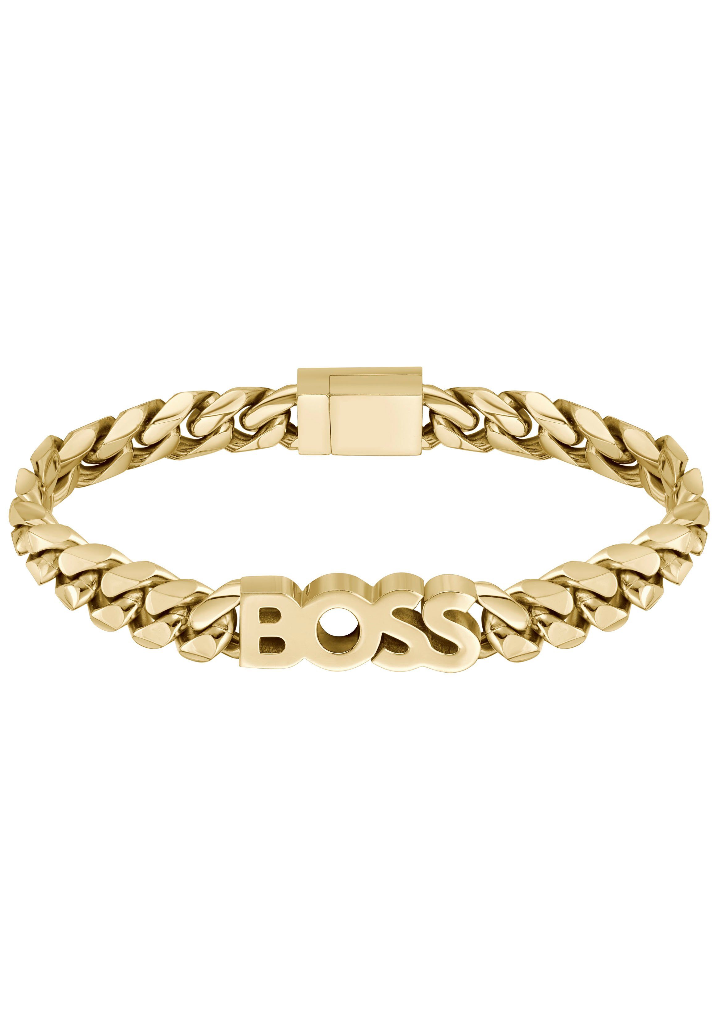 BOSS Armband Schmuck Edelstahl Armschmuc... BOSS Armband Schmuck Edelstahl Armschmuc...