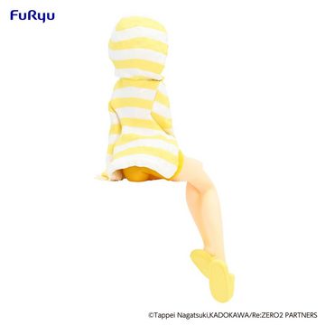 FuRyu Actionfigur Re:Zero Noodle Stopper PVC Statue Ram Room Wear Yellow Ver. 14 cm