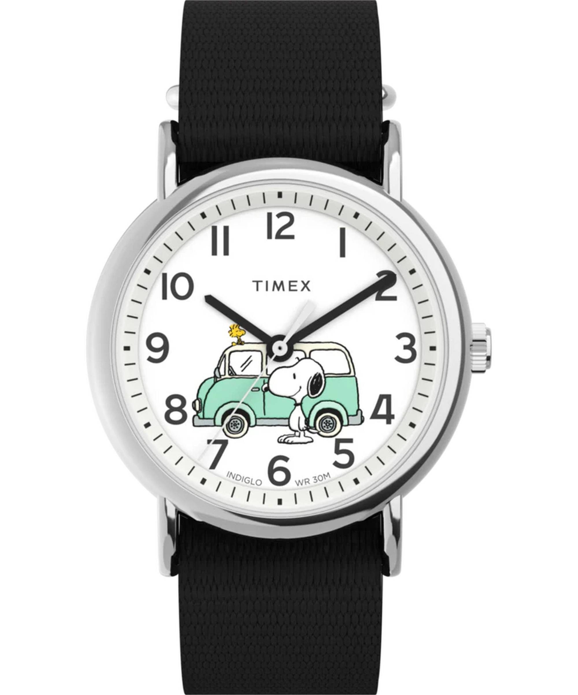 Timex Quarzuhr Peanuts Weekender / Peanuts® x Timex Van