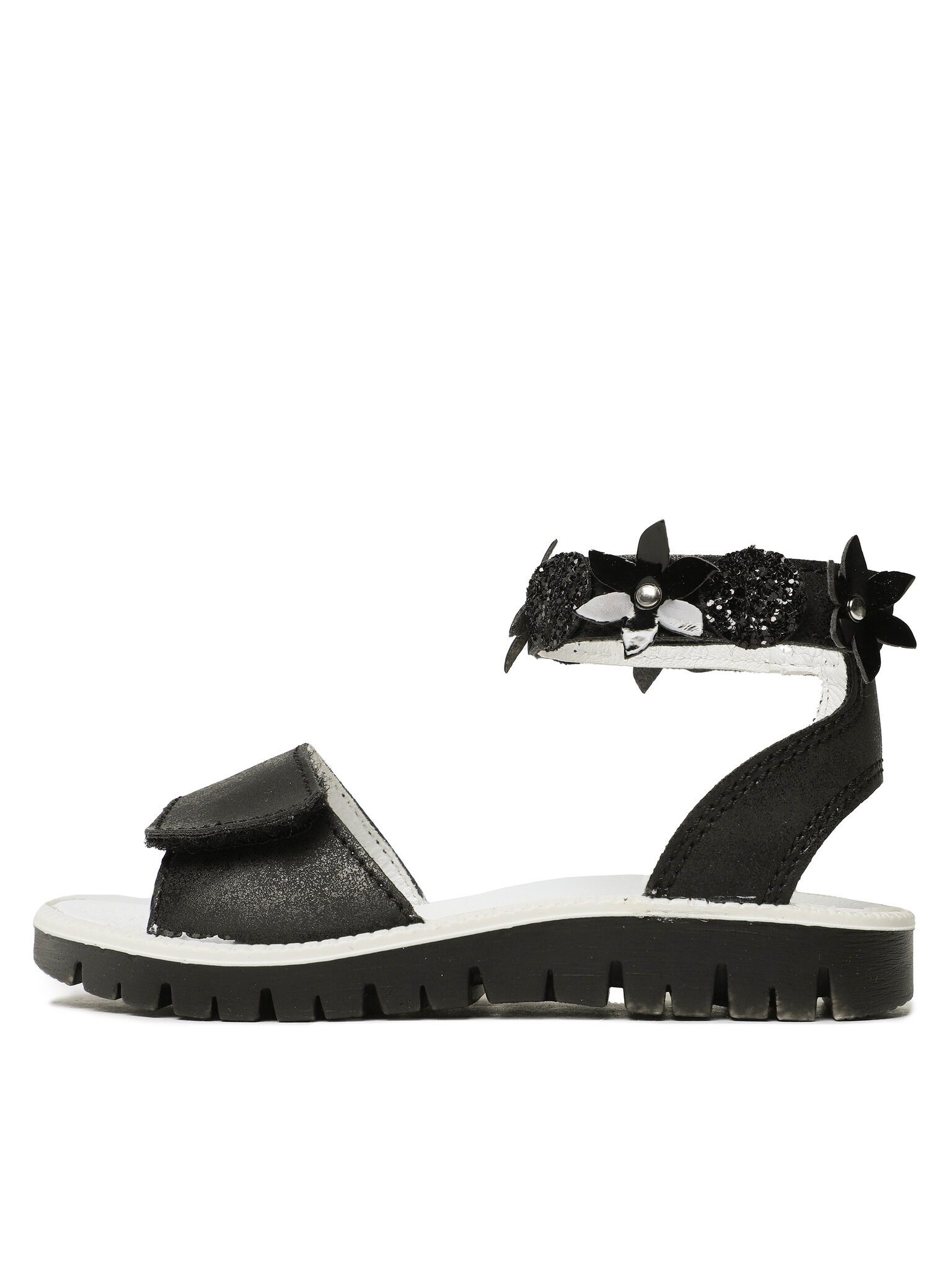 Primigi Primigi Mädchen Сандалии PRIMIGI-3886311 M Schwarz Sandale