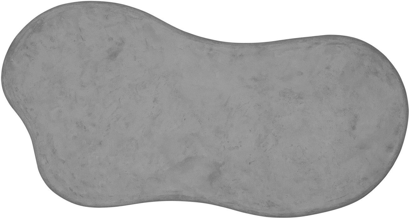 DTP Couchtisch Curva aus Mortex, Dusk