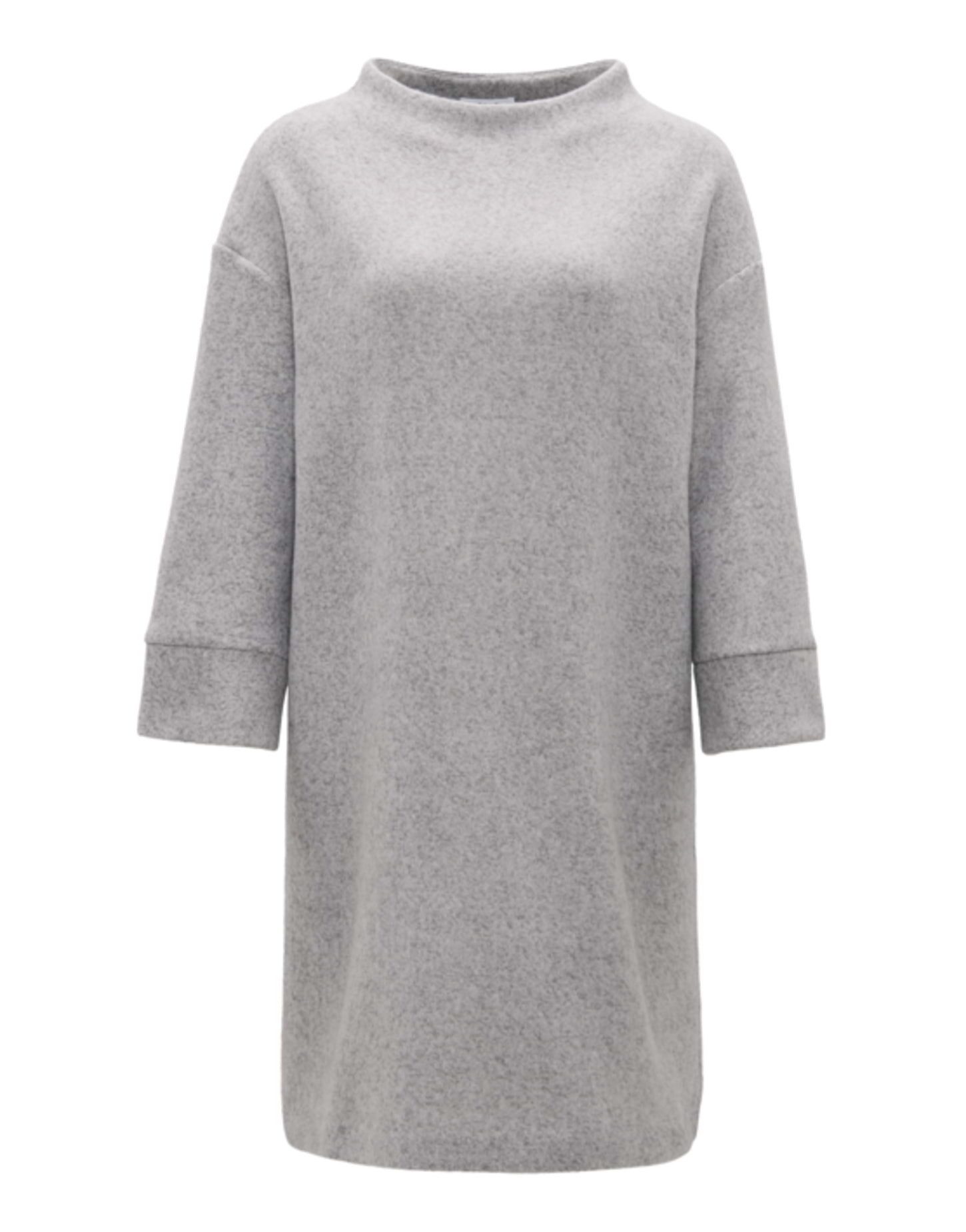 OPUS Sweatkleid Sweatkleid WONJA Relaxed mit weicher Textur günstig online kaufen