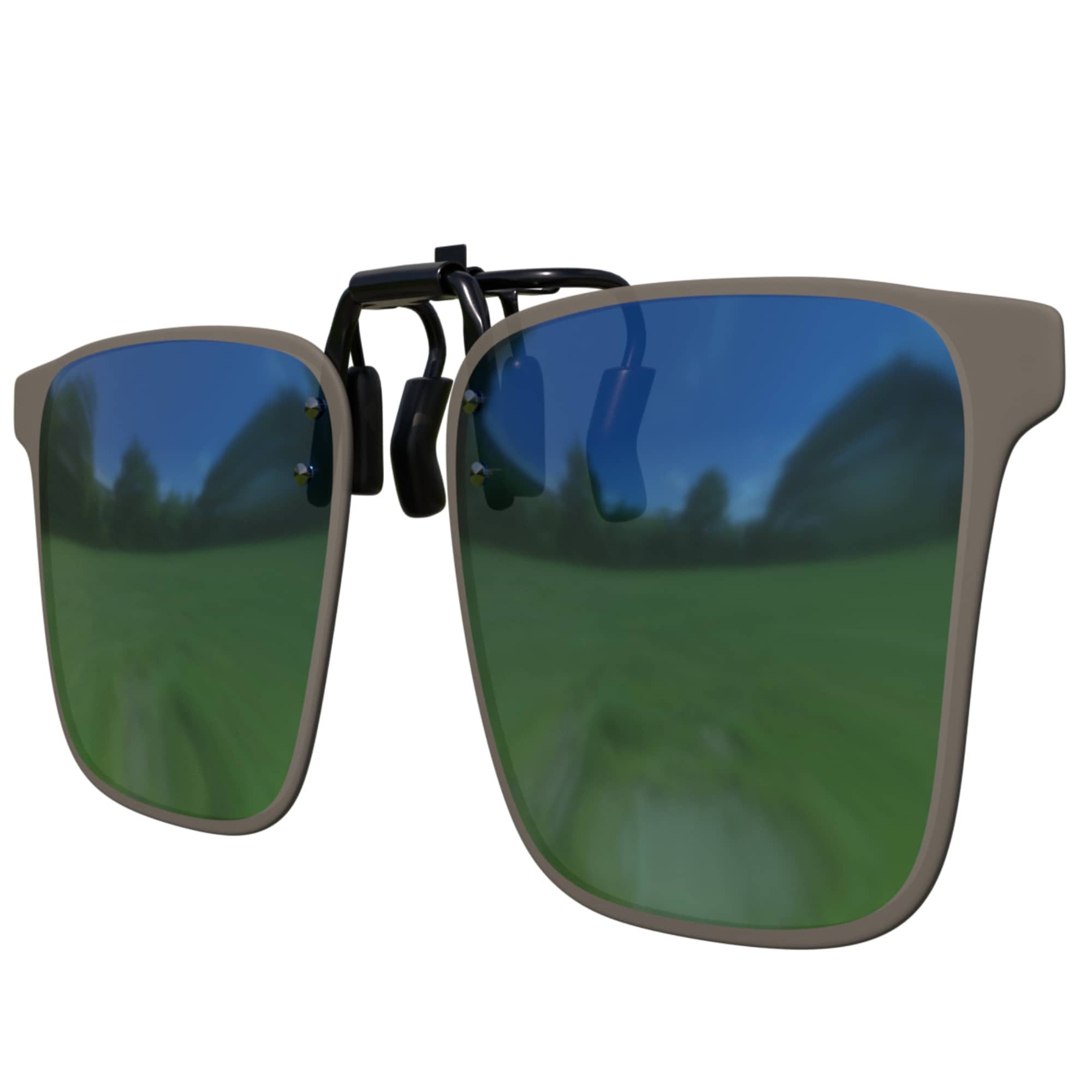 BEZLIT Eyewear Sonnenbrille Polarisierter Brillen Aufsatz Clip-On 30630 (1- günstig online kaufen