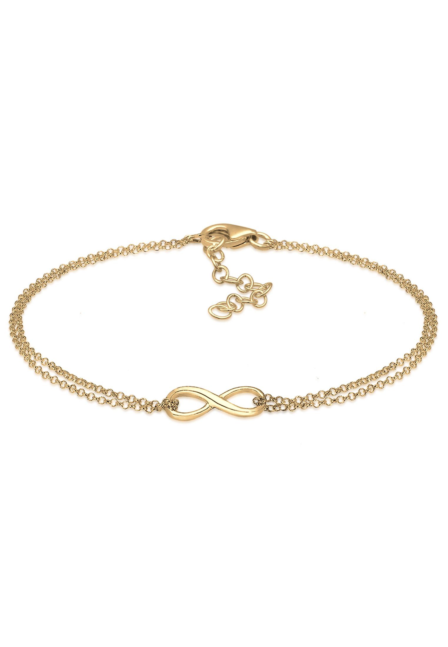Elli Armband Infinity Liebe Unendlichkeit Layer günstig online kaufen