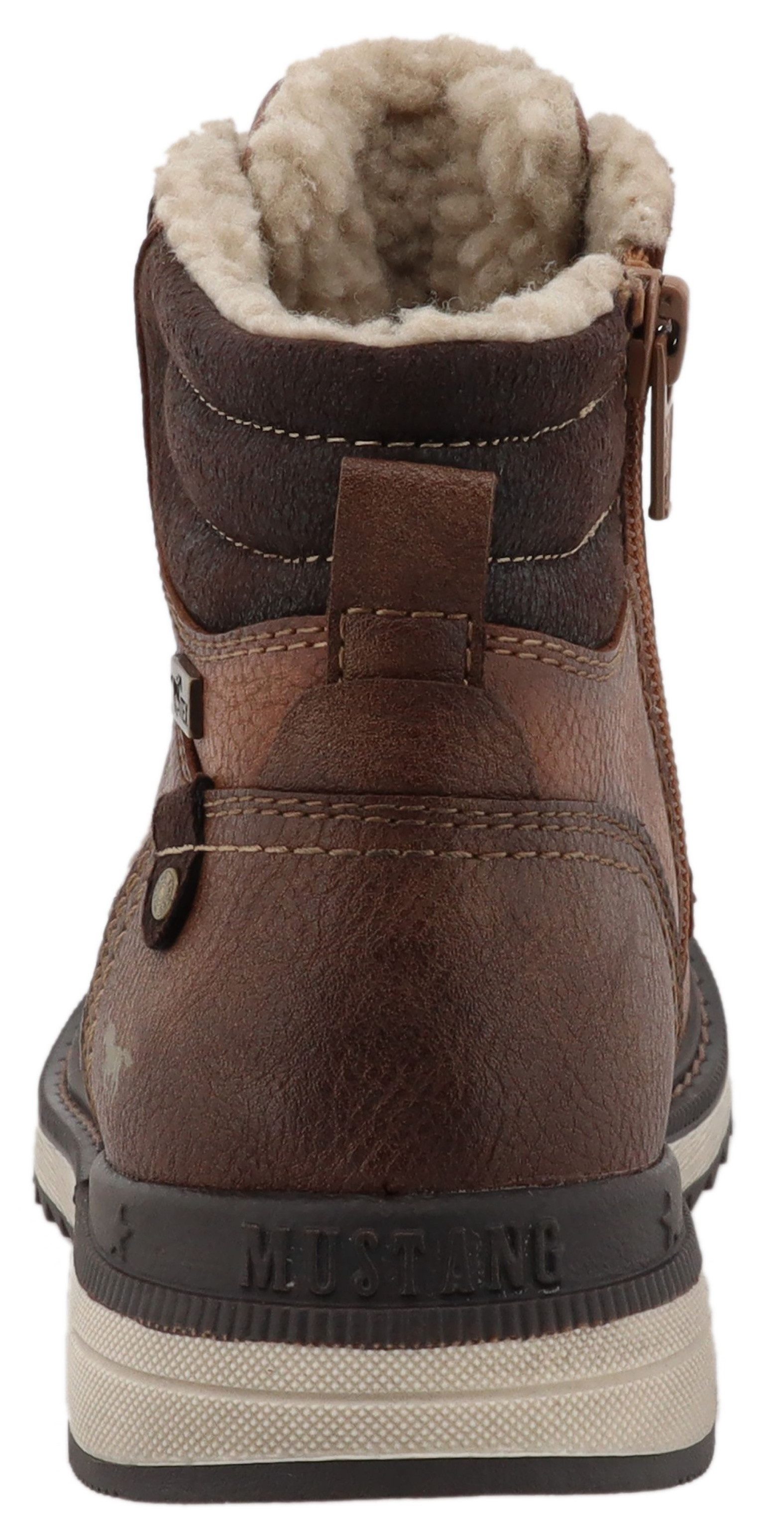 Mustang Shoes Donato Winterboots Schnürboots, Outdoorboots mit TEX-Membrane – Bild 2 von 5