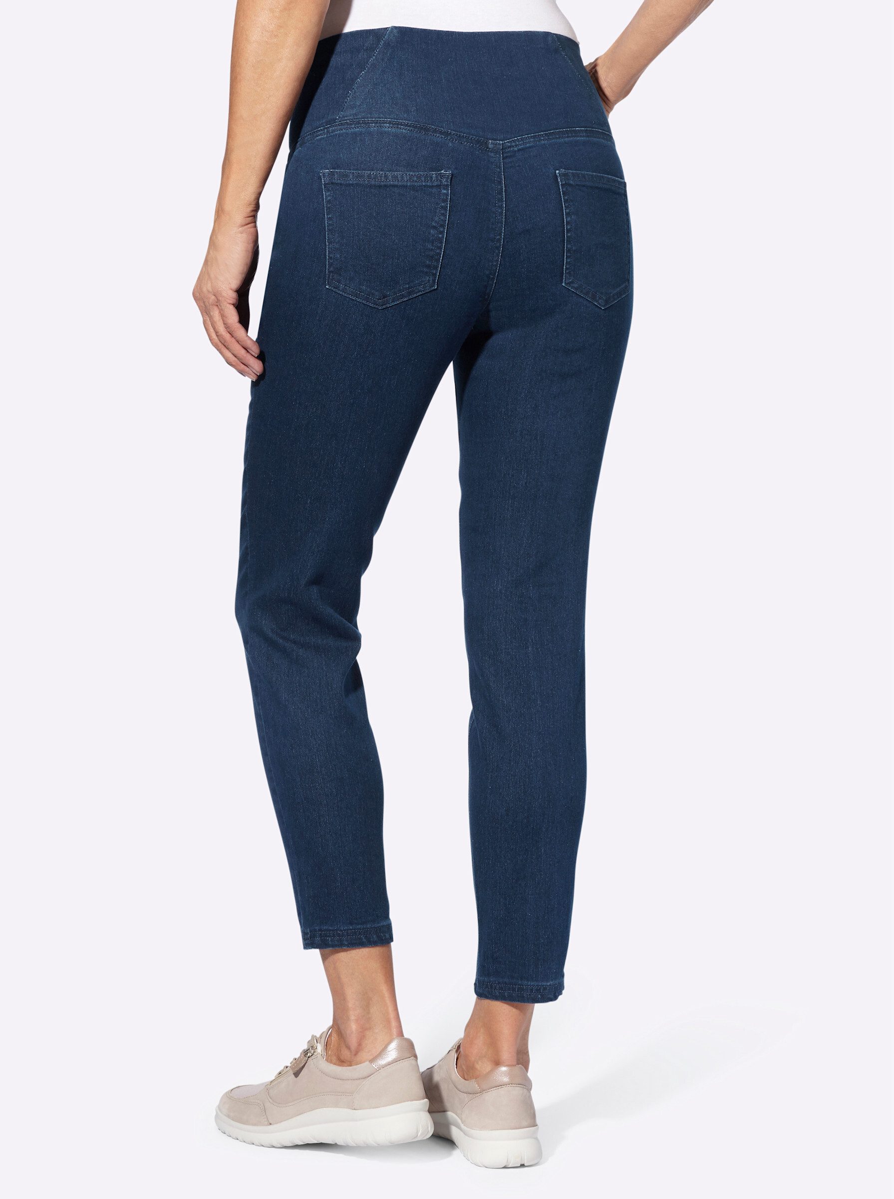 Sieh an! Bequeme Jeans Jeansleggings günstig online kaufen