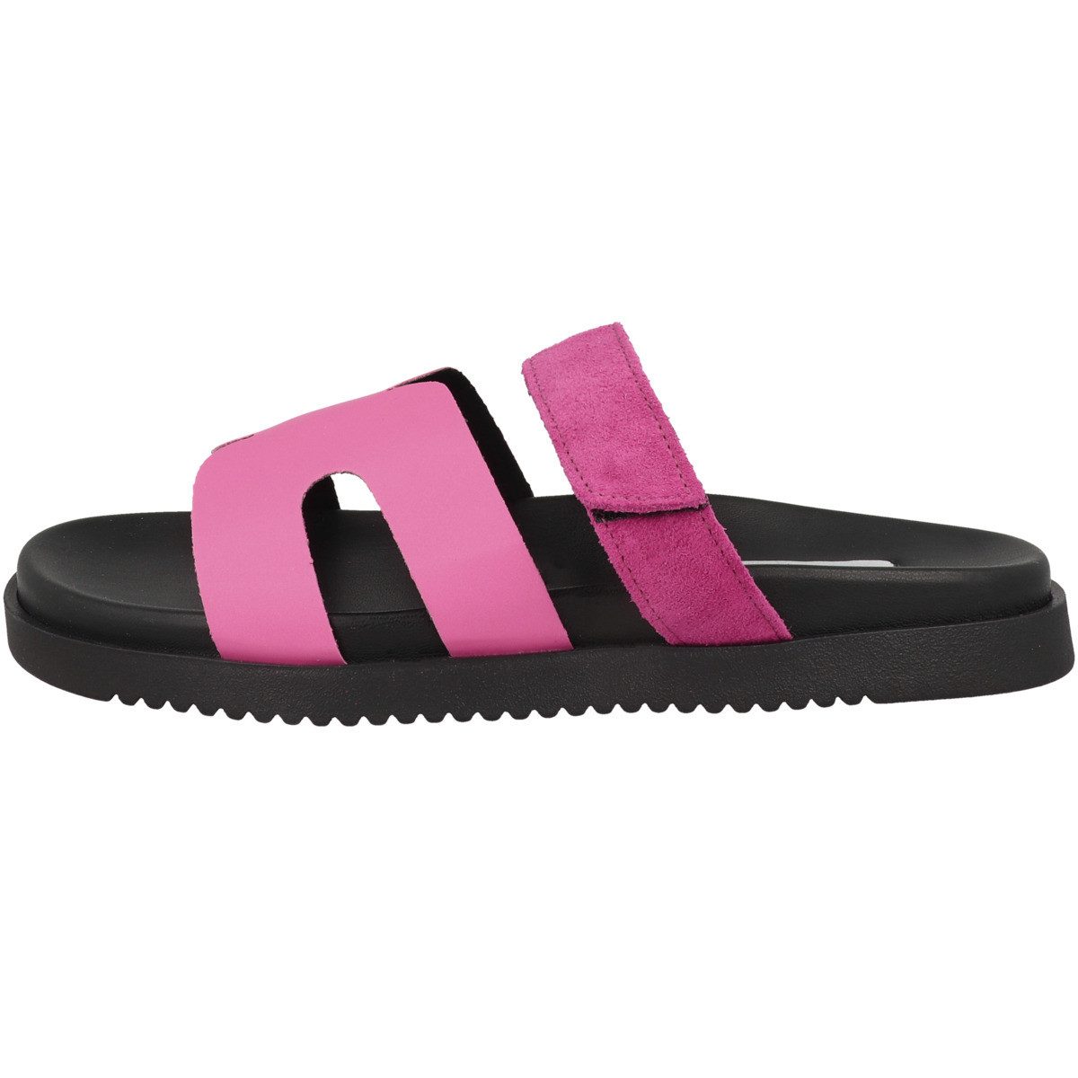 STEVE MADDEN Missile-E Damen Sandale Sandaletten, Sommerschuhe, Badeschuhe, Riemchen, Schlappen