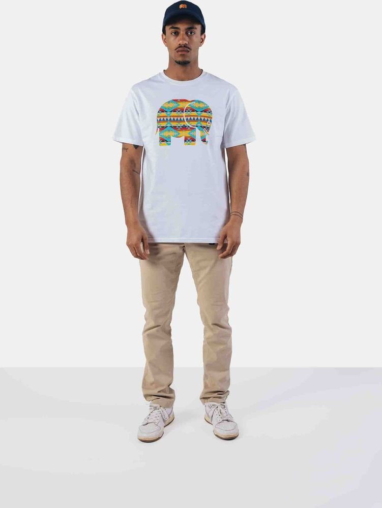 Trendsplant T-Shirt Navajo Organic Classic T-shirt White
