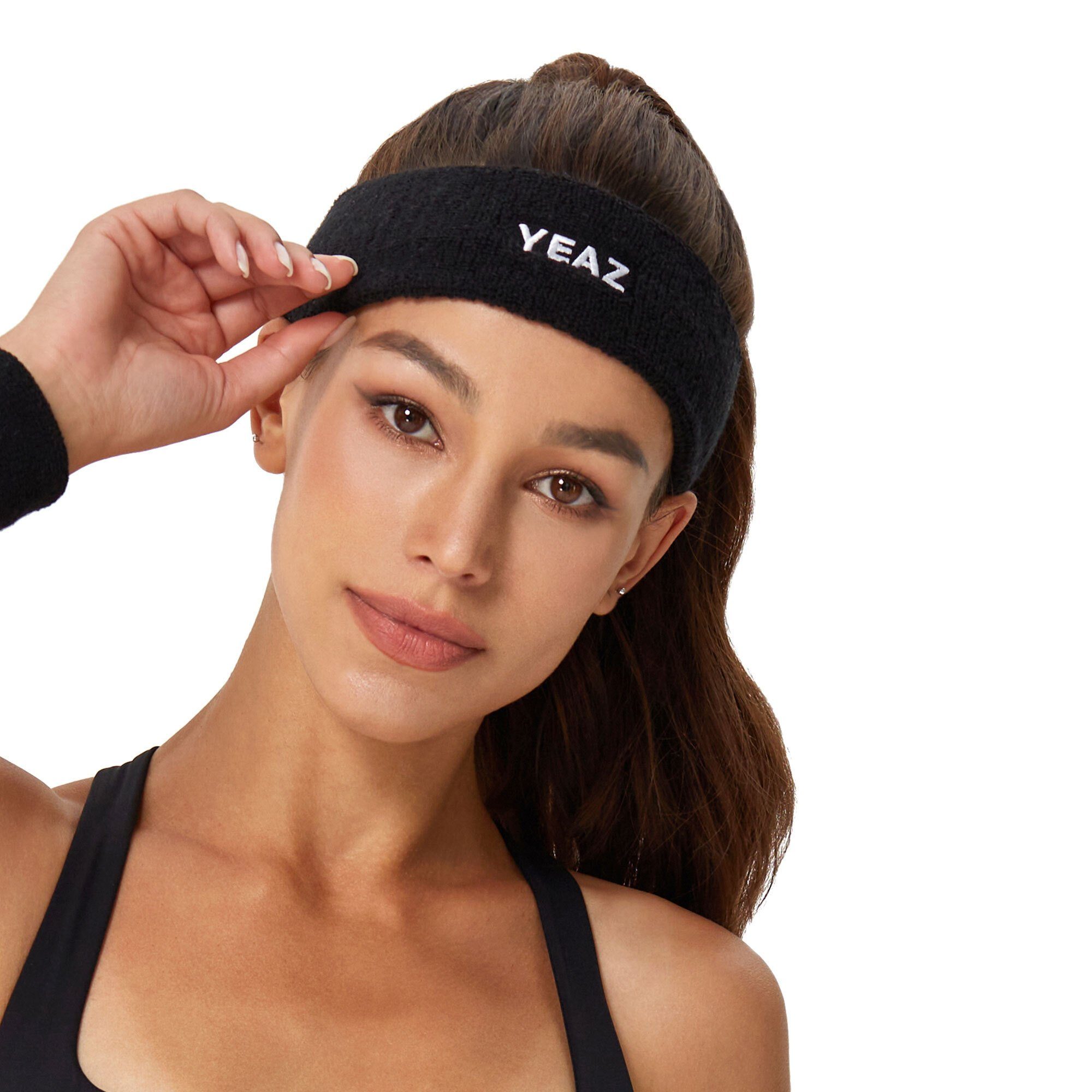 YEAZ Schweißband FAME Stirnband günstig online kaufen