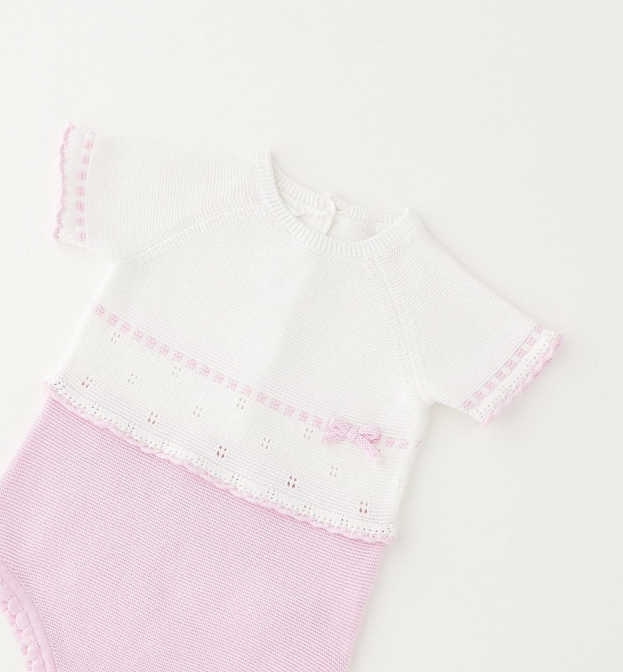 Minibanda Strampler BABY GIRL SUMMER ROMPERS