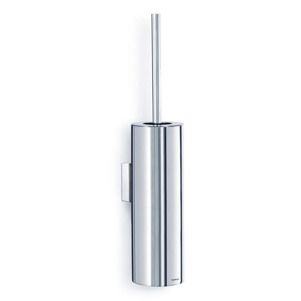 blomus WC-Reinigungsbürste Nexio WCBürste mit Wandhalterung Toilettenbürste Klobürste Edelstahl, WC, (kein)