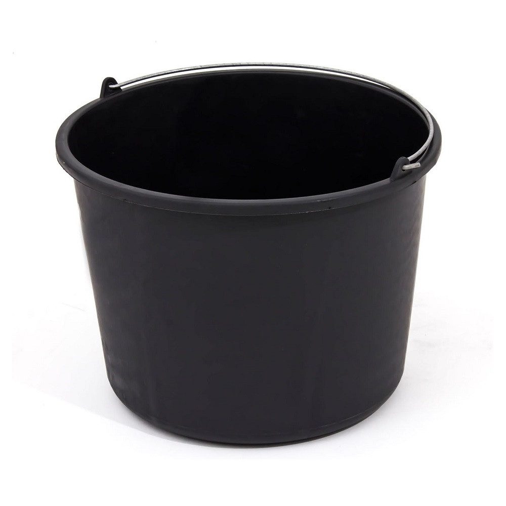 Prosperplast Blumenkasten Prosperplast Eimer BUCKET 20 Liter - schwarz