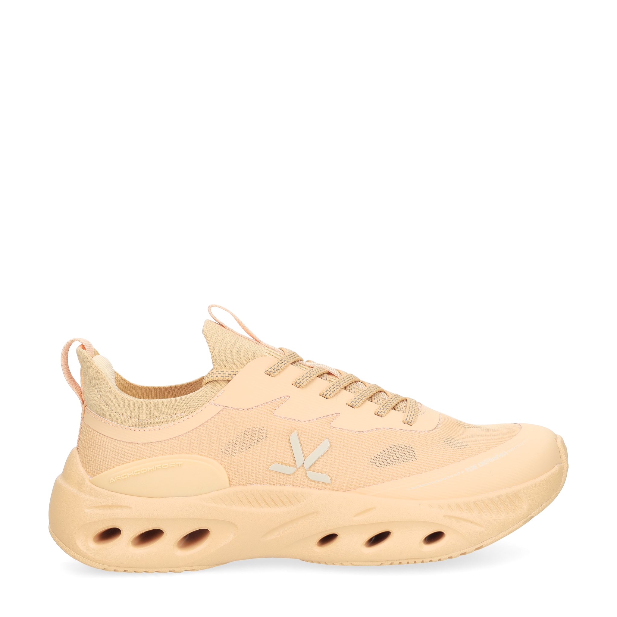 Lloyd Lloyd 16-582-14 DASH ERA, Sneaker, Orange, Damen Sneaker