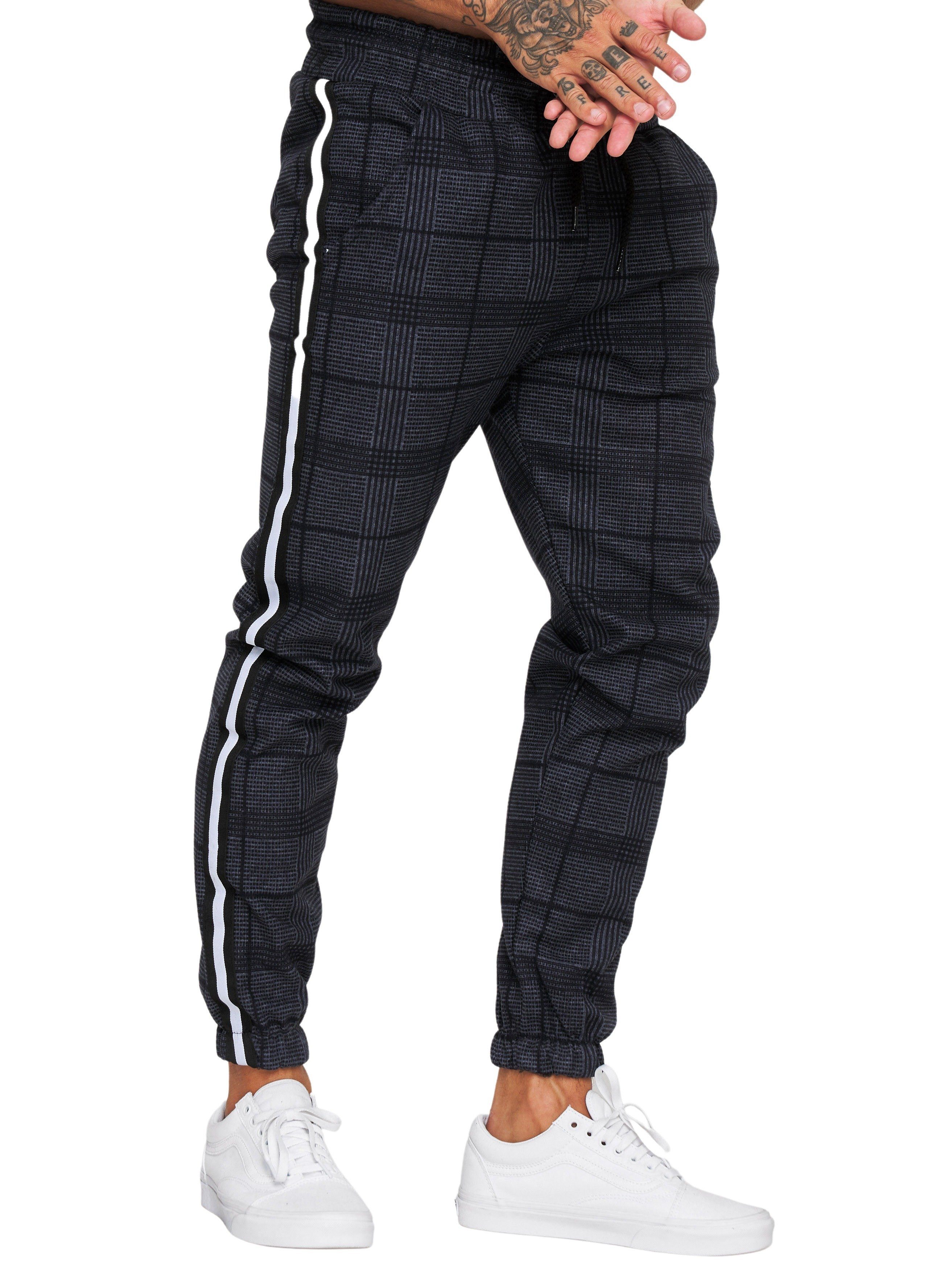 Code47 Jogginghose Jogginghose 1227 (1-tlg) Navy