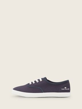 TOM TAILOR Basic Schnürschuhe Sneaker