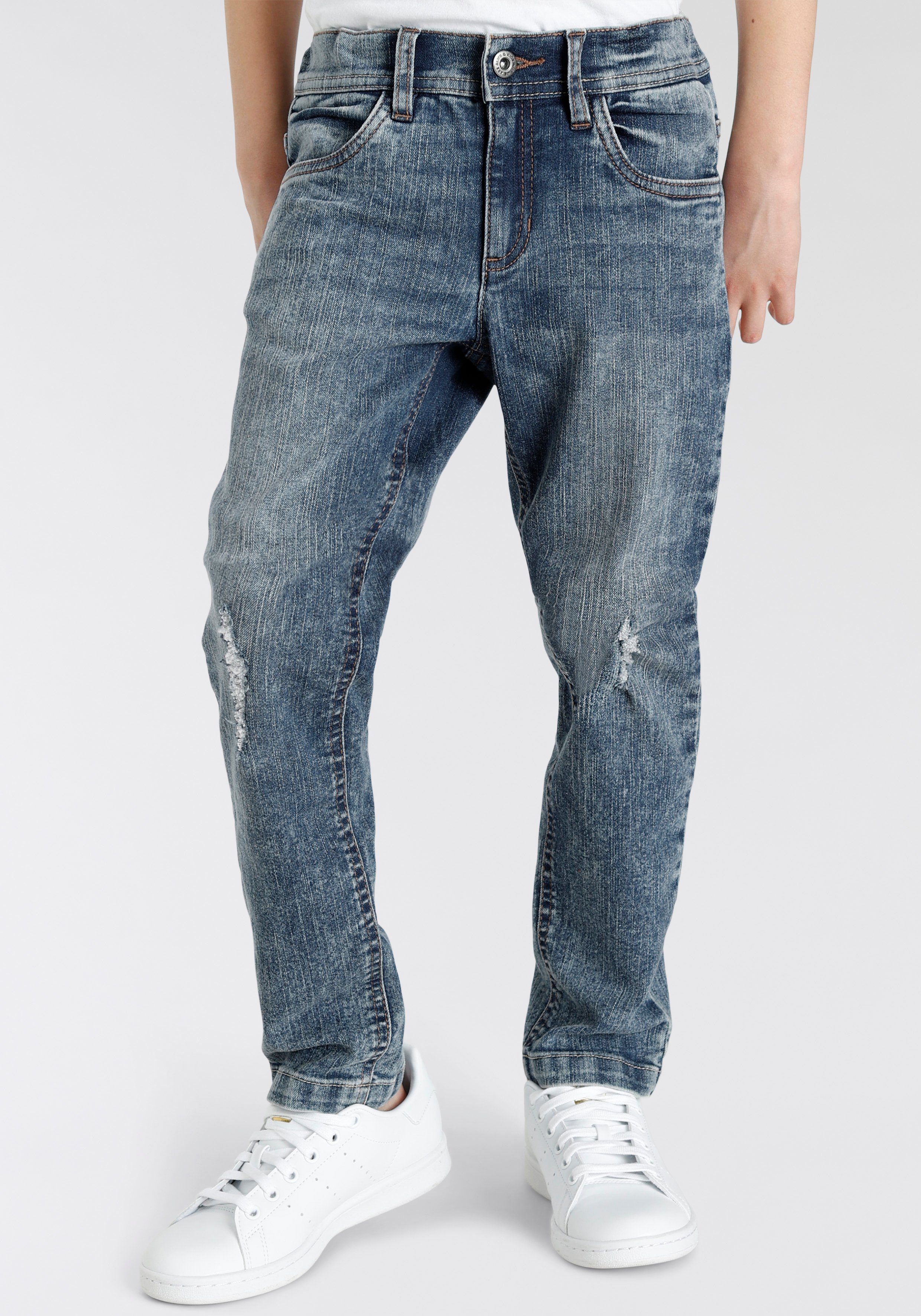 Alife & Kickin Straight-Jeans für Jungen, NEUE MARKE