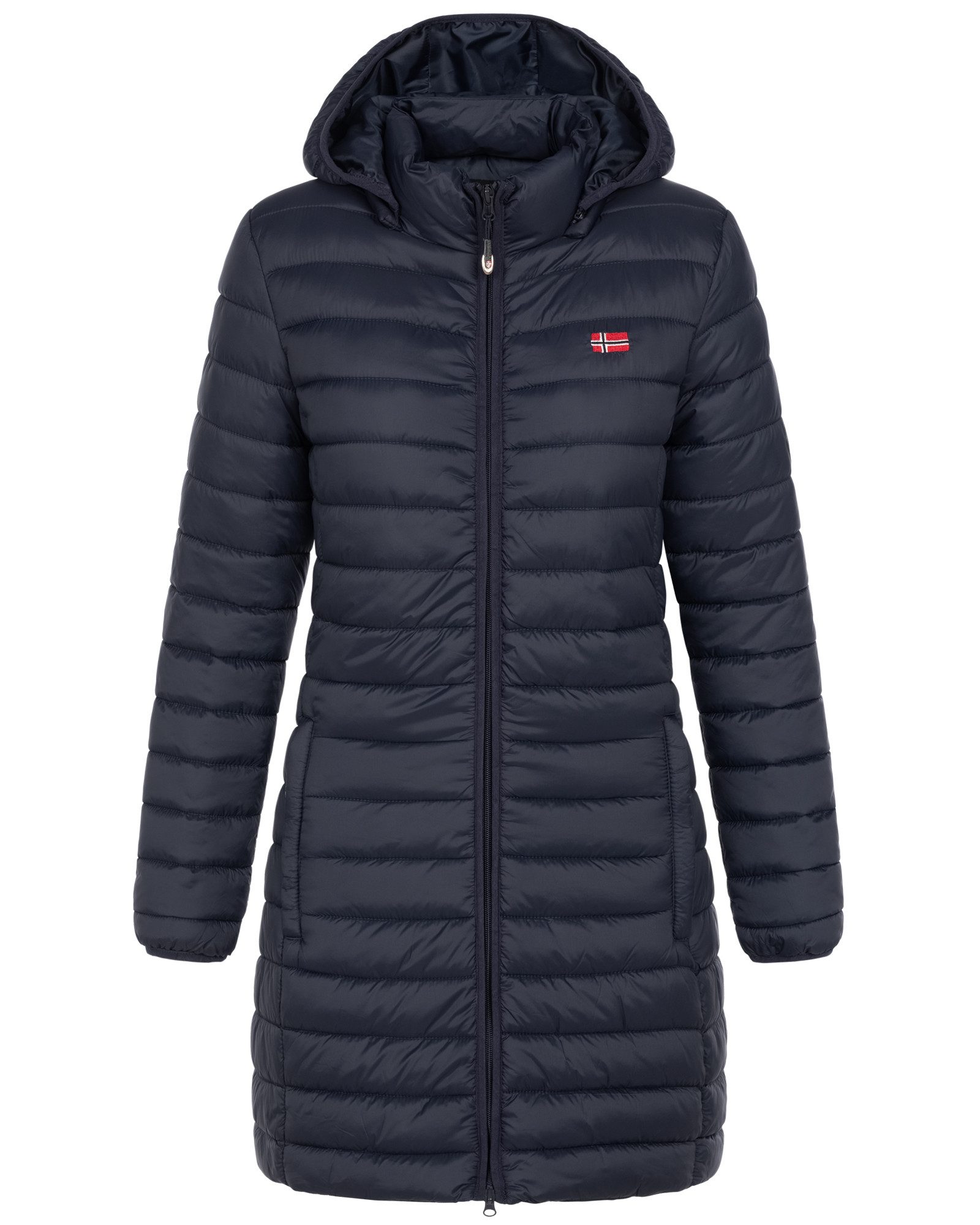 Geographical Norway Steppmantel Winter Jacke Steppjacke günstig online kaufen