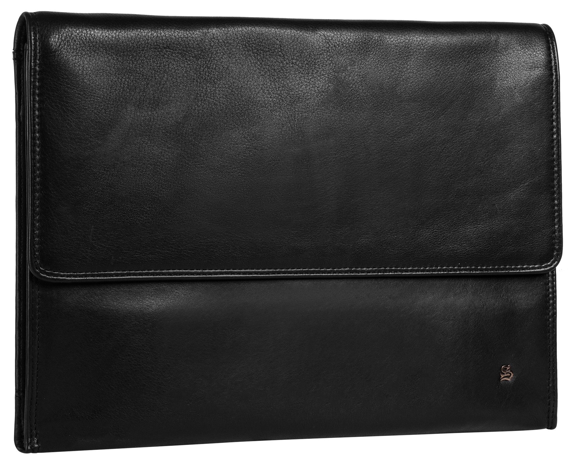 Szuna Dokumententasche, echt Leder