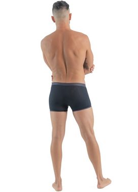 Geronimo Boxershorts Erotic Mission Boxer Black S (Boxer, 1-St) erotisch